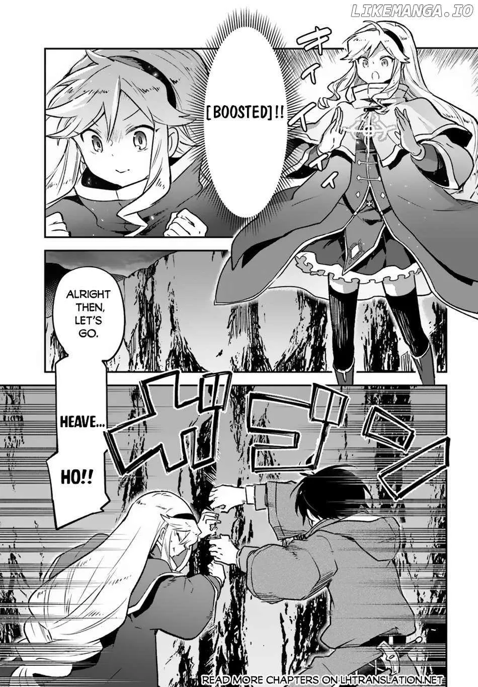 Henkyou Gurashi no Maou, Tensei shite Saikyou no Majutsushi ni naru - Page 15