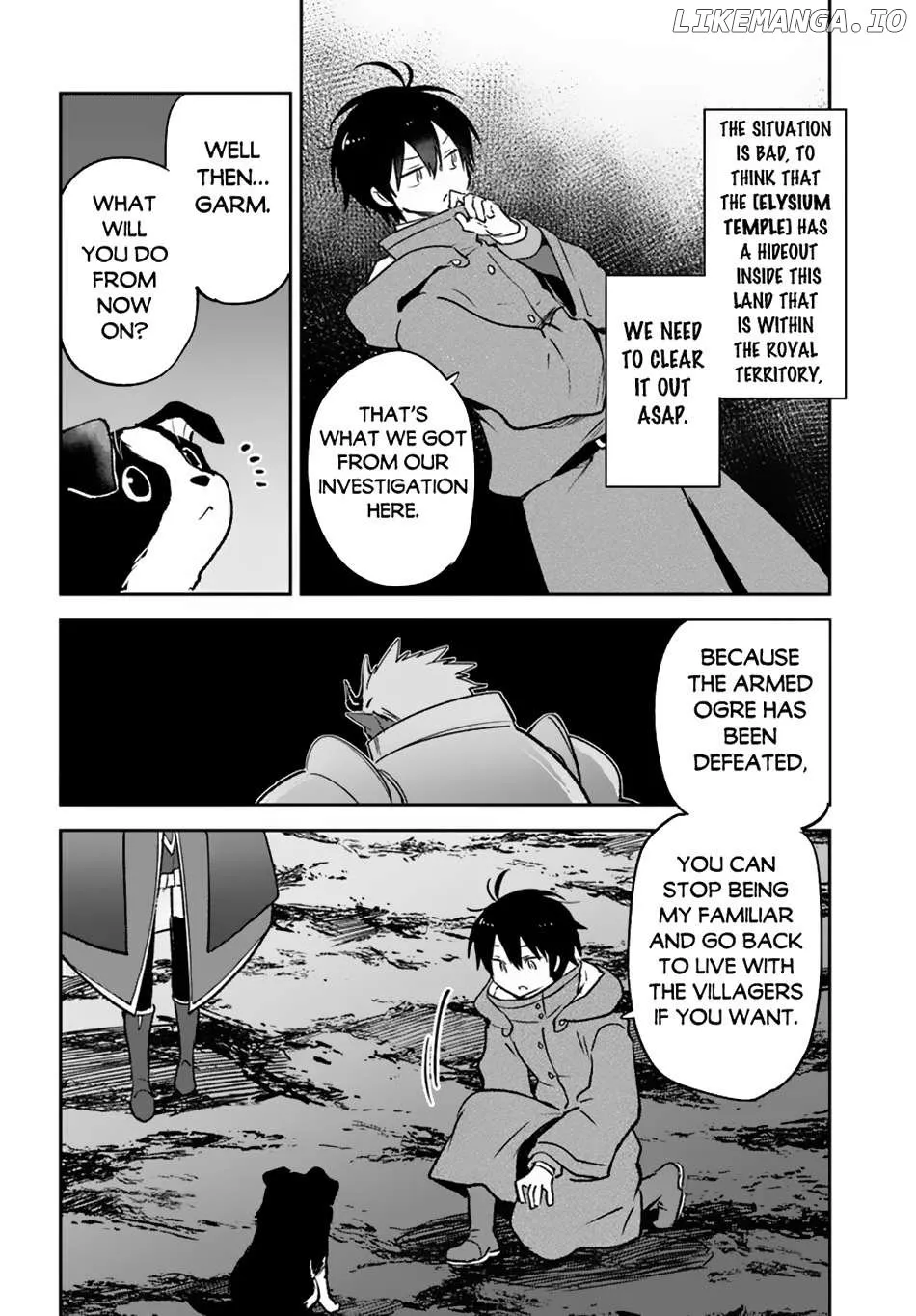 Henkyou Gurashi no Maou, Tensei shite Saikyou no Majutsushi ni naru - Page 22