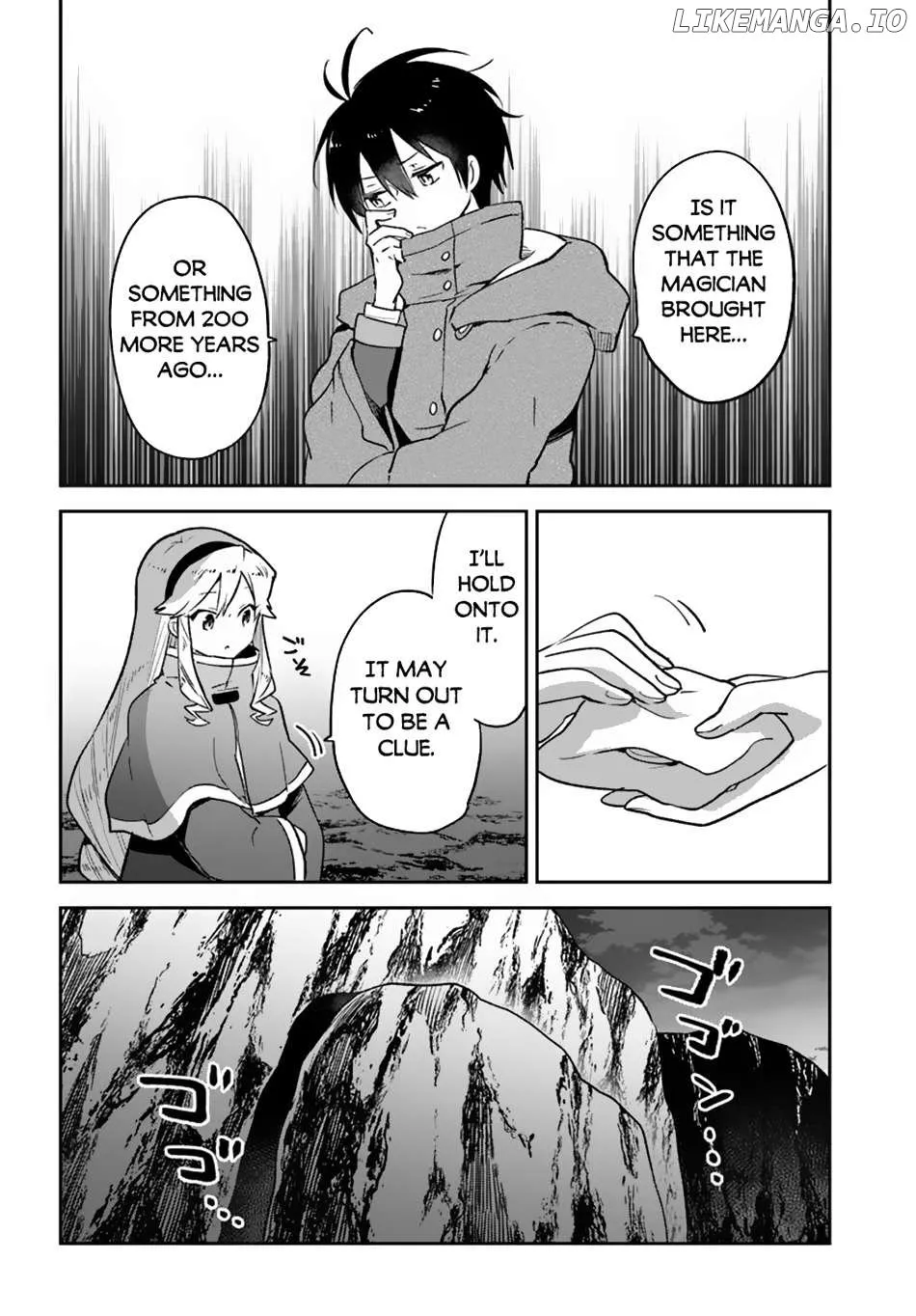 Henkyou Gurashi no Maou, Tensei shite Saikyou no Majutsushi ni naru - Page 38