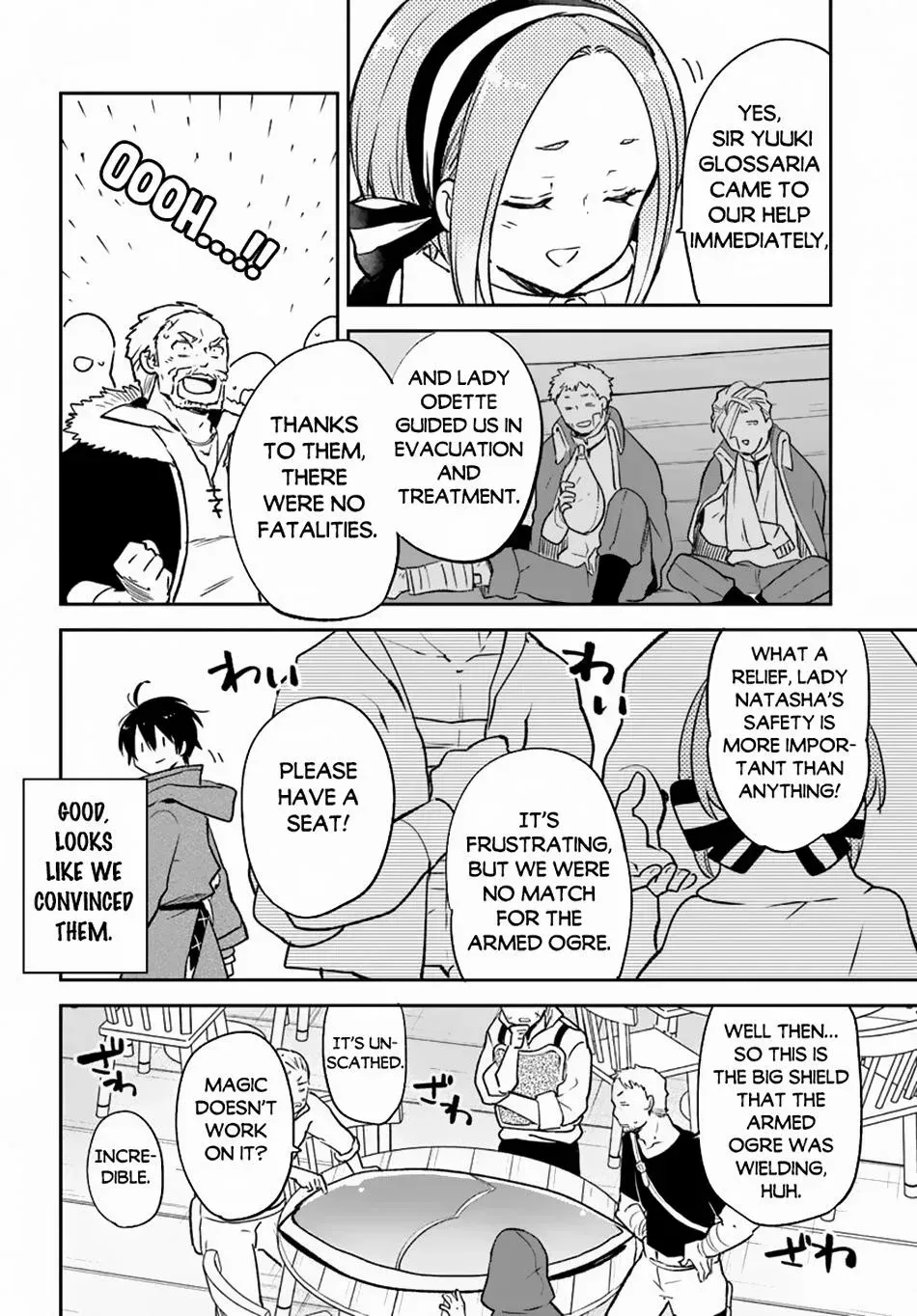 Henkyou Gurashi No Maou, Tensei Shite Saikyou No Majutsushi Ni Naru - Page 7