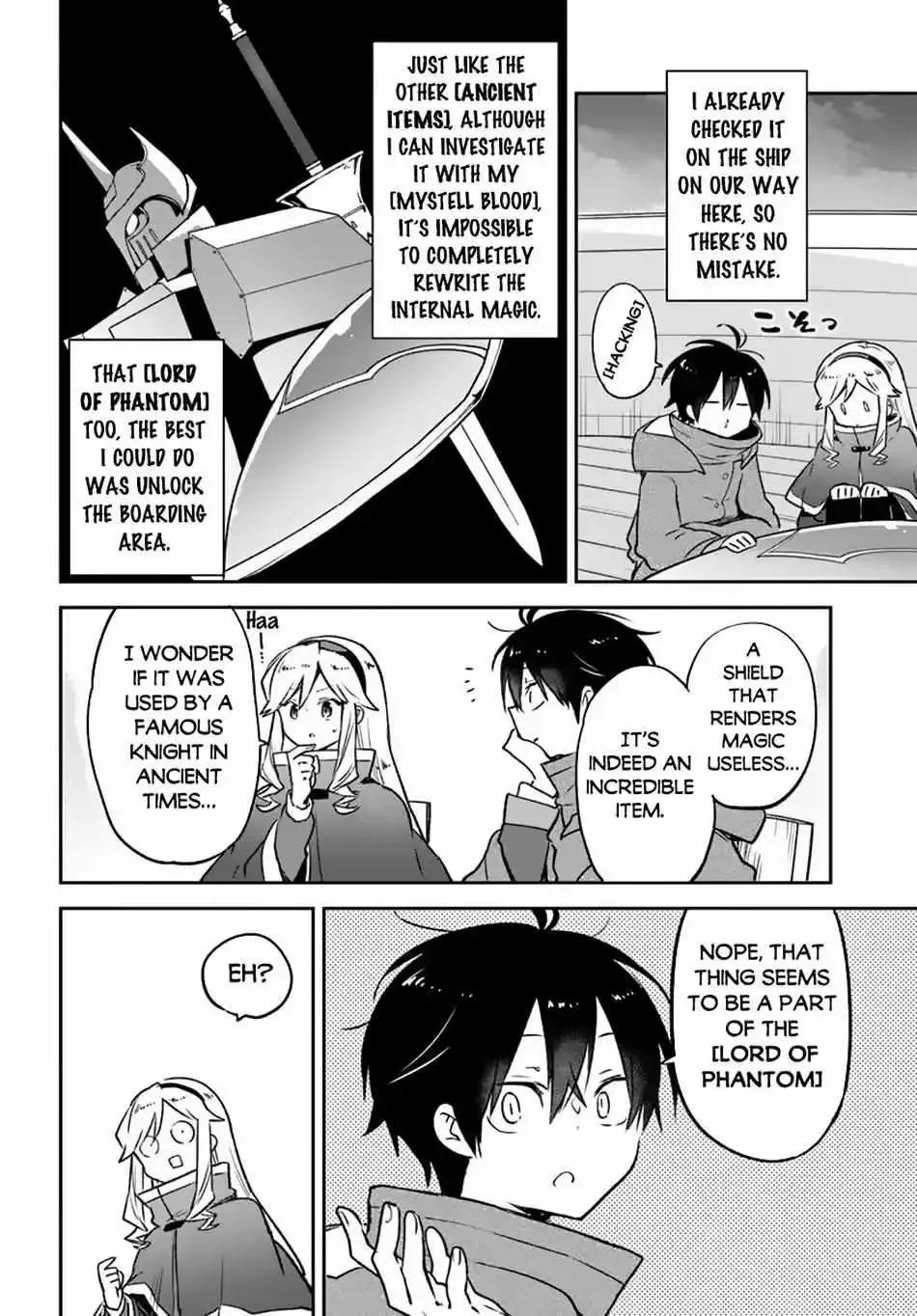 Henkyou Gurashi No Maou, Tensei Shite Saikyou No Majutsushi Ni Naru - Page 9