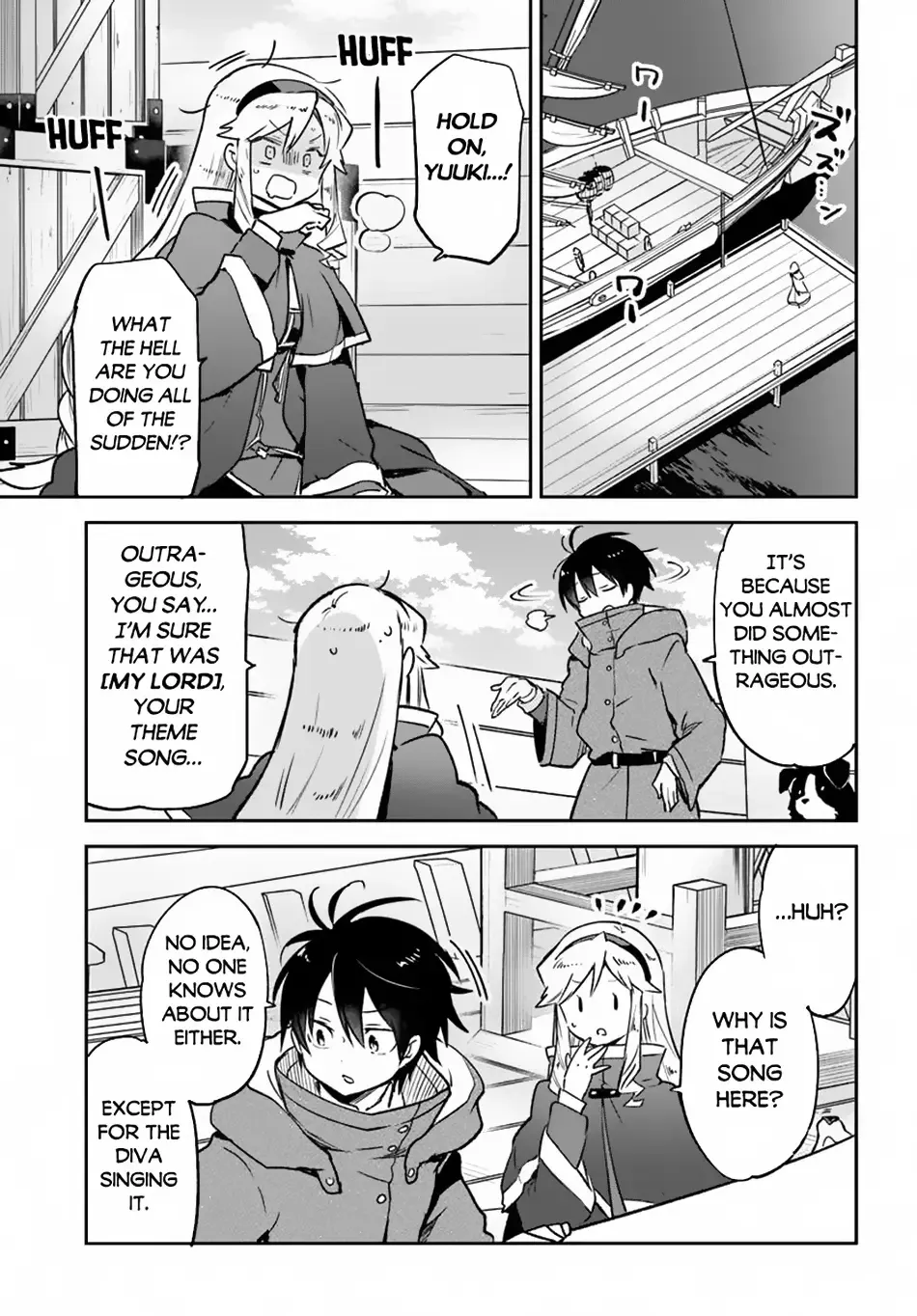 Henkyou Gurashi No Maou, Tensei Shite Saikyou No Majutsushi Ni Naru Chapter 45 page 9 - MangaKakalot