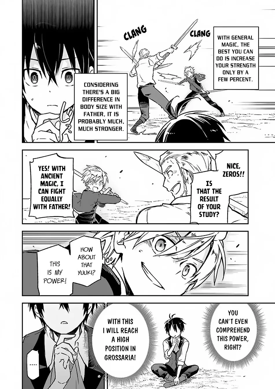 Henkyou Gurashi no Maou, Tensei shite Saikyou no Majutsushi ni naru - Page 20