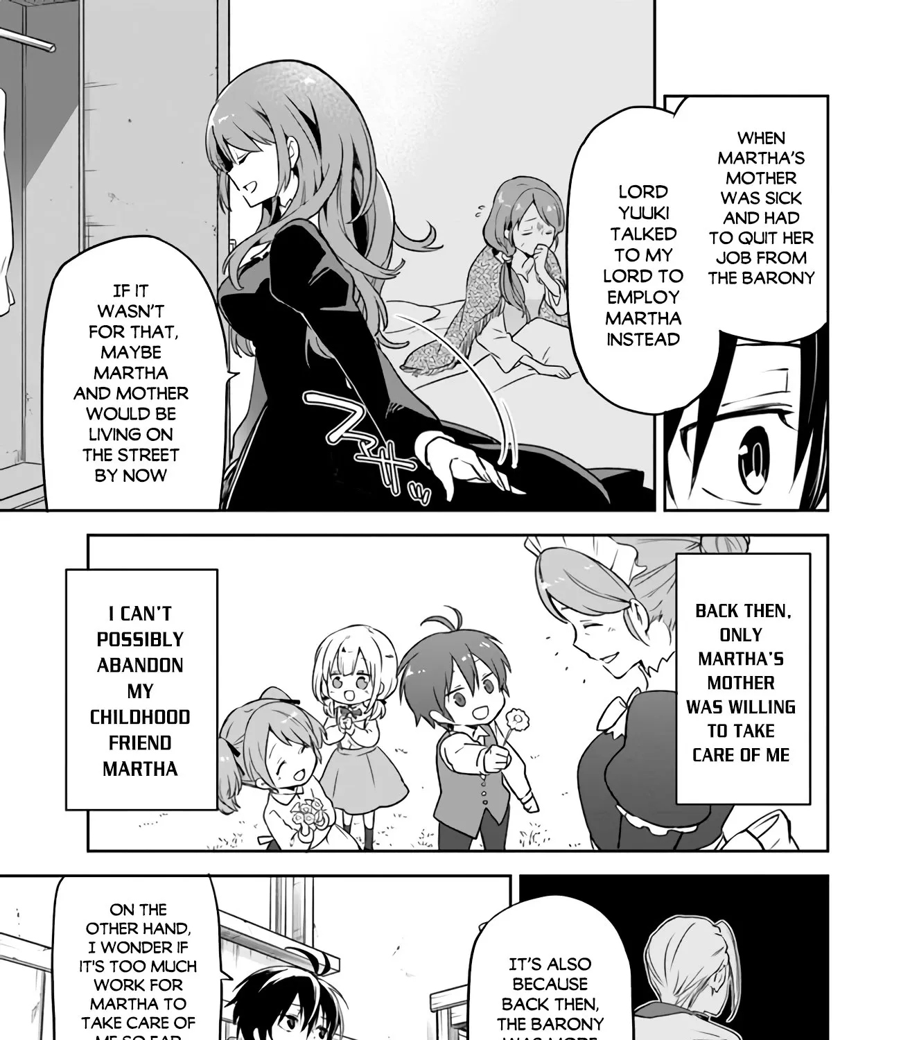 Henkyou Gurashi no Maou, Tensei shite Saikyou no Majutsushi ni naru - Page 14