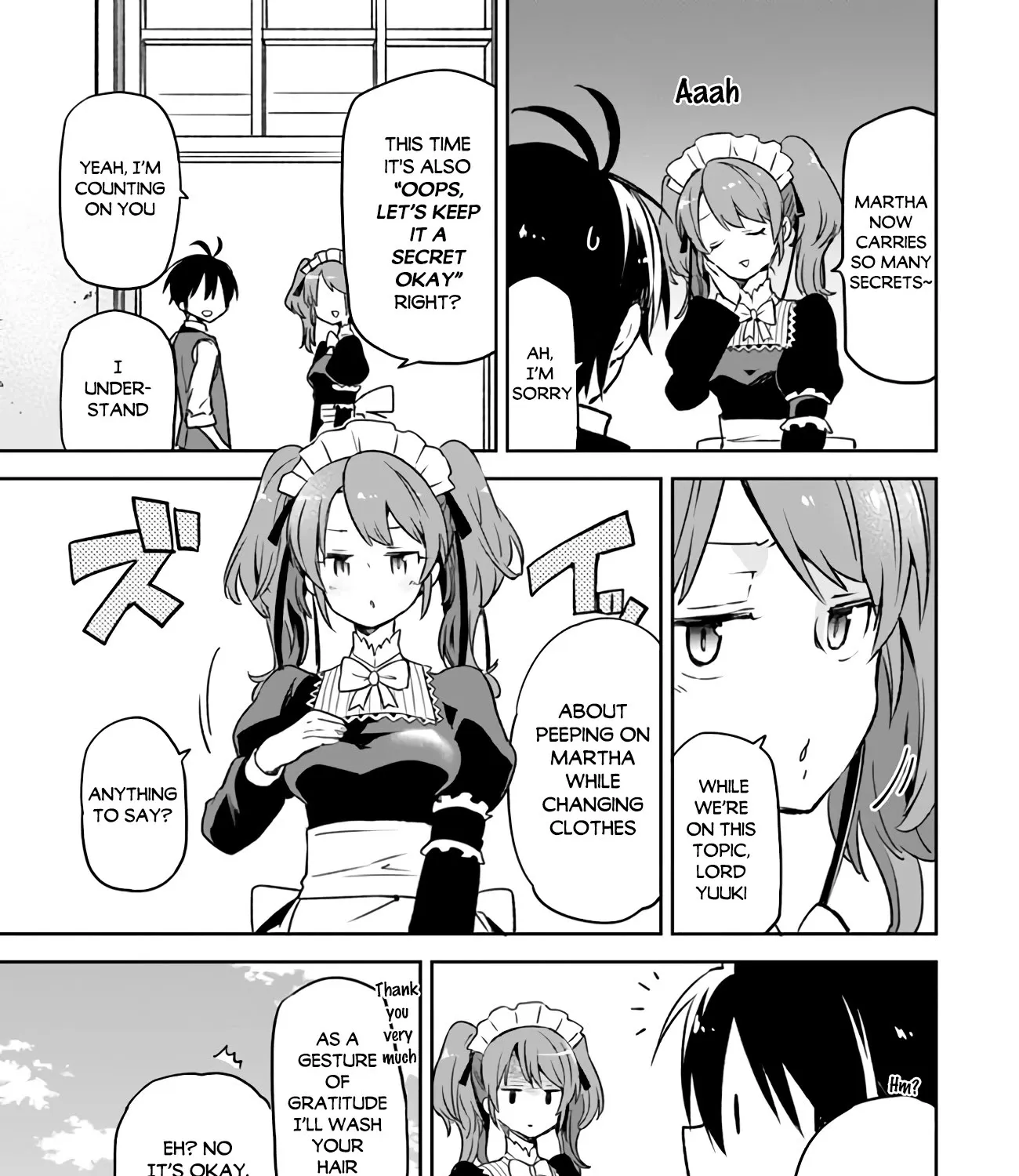 Henkyou Gurashi no Maou, Tensei shite Saikyou no Majutsushi ni naru - Page 22