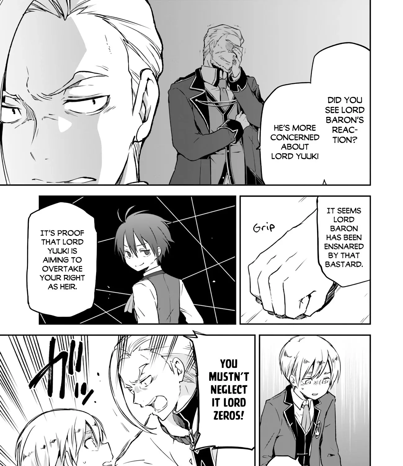 Henkyou Gurashi no Maou, Tensei shite Saikyou no Majutsushi ni naru - Page 34