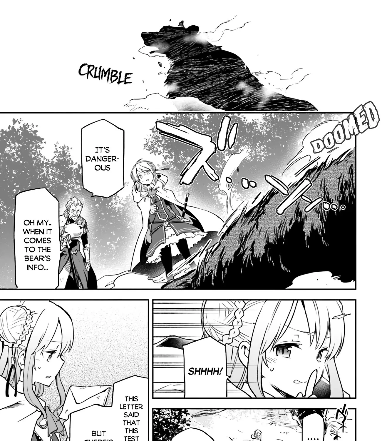 Henkyou Gurashi no Maou, Tensei shite Saikyou no Majutsushi ni naru - Page 33