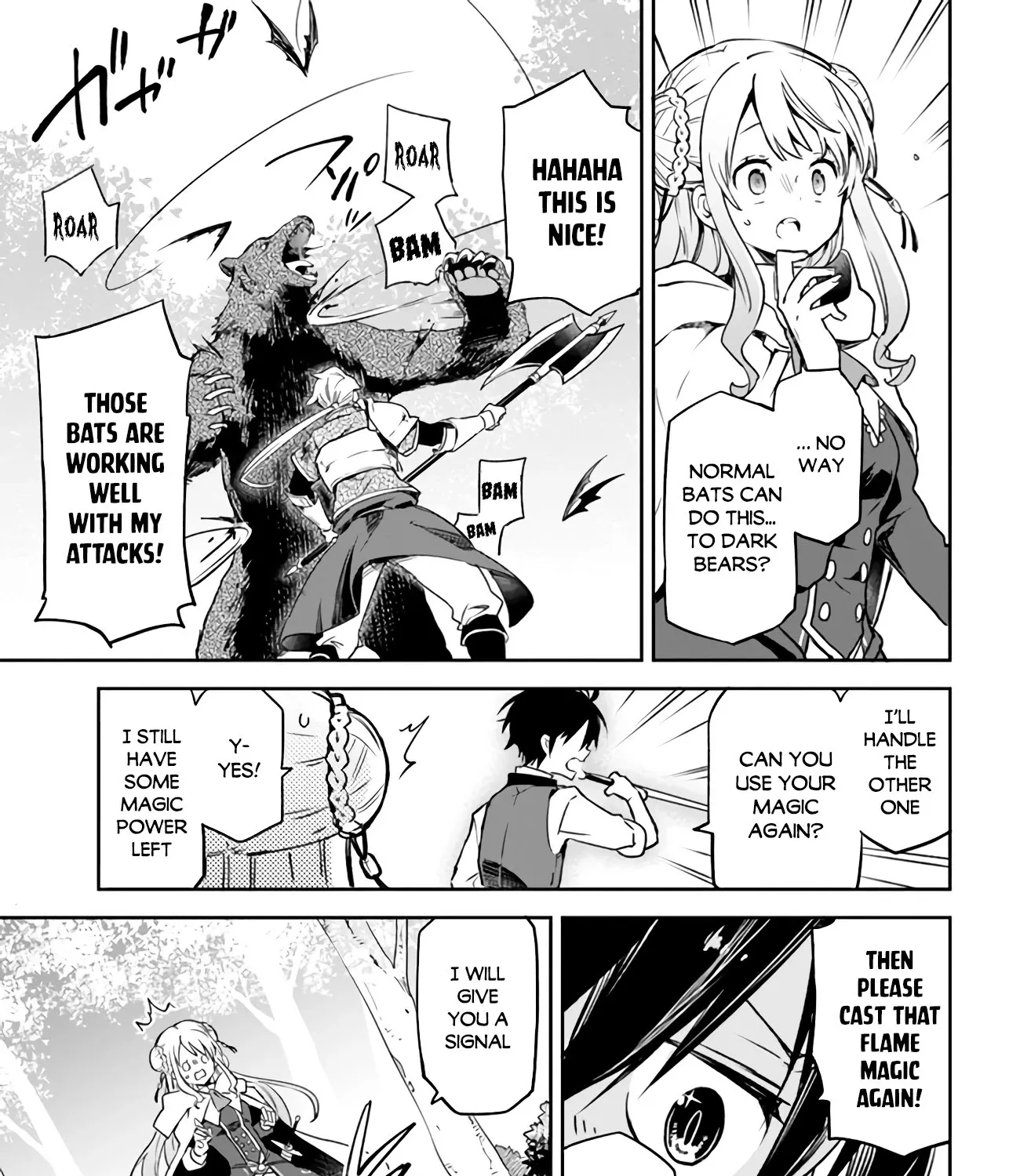 Henkyou Gurashi no Maou, Tensei shite Saikyou no Majutsushi ni naru - Page 49