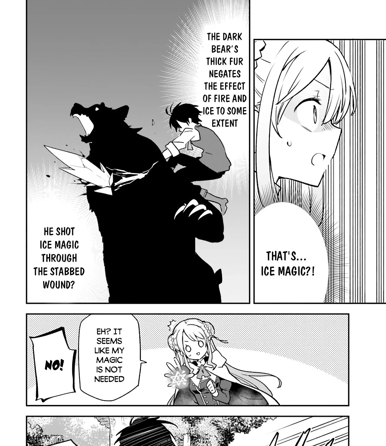 Henkyou Gurashi no Maou, Tensei shite Saikyou no Majutsushi ni naru - Page 55