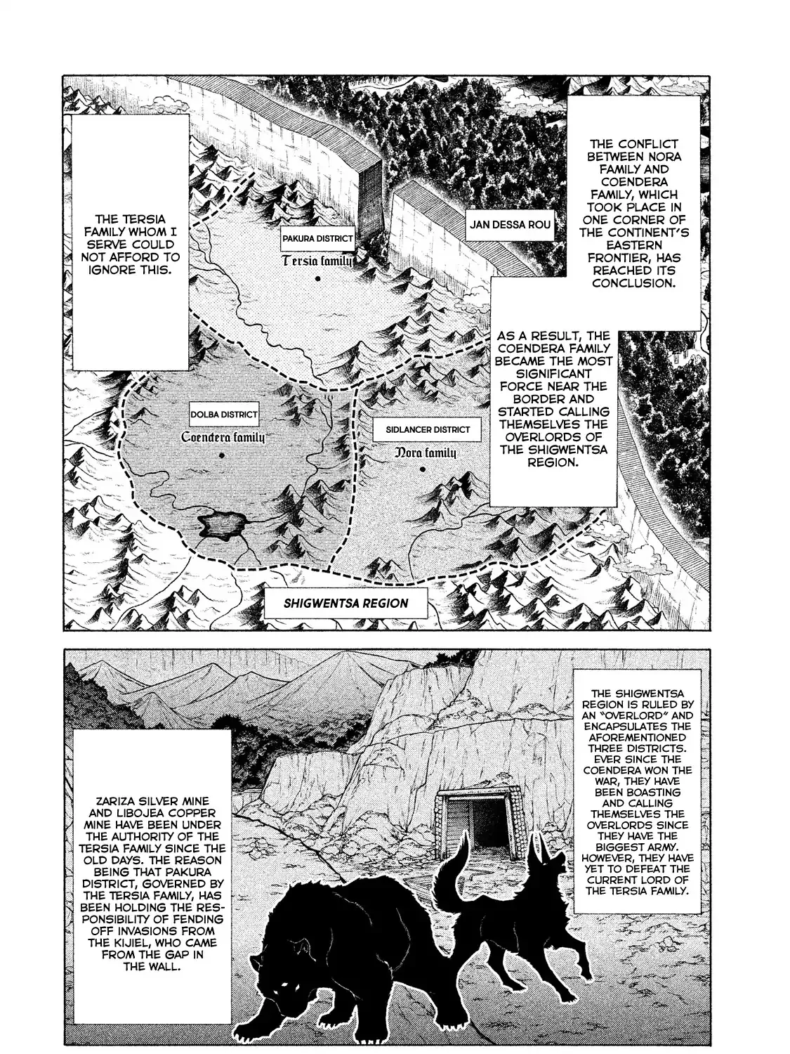 Henkyou No Roukishi - Bard Loen - Page 111