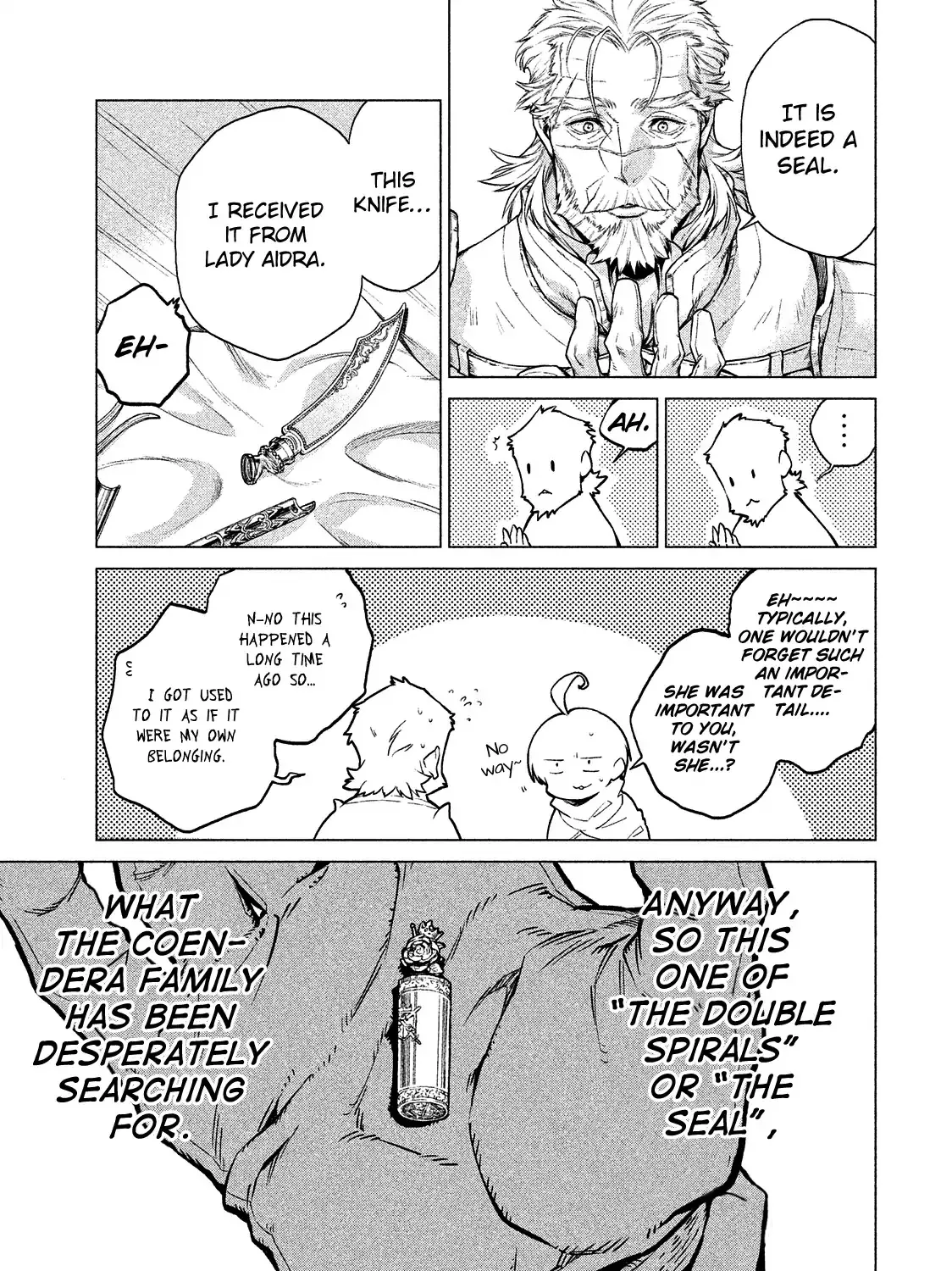 Henkyou No Roukishi - Bard Loen - Page 37