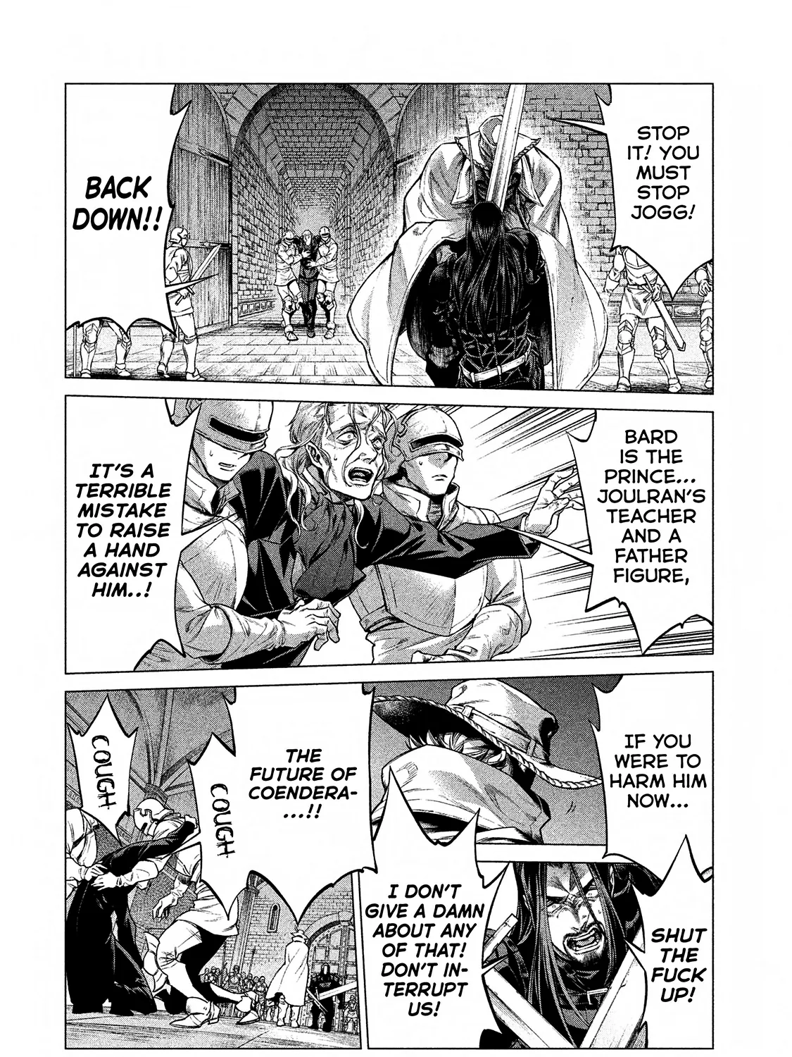 Henkyou No Roukishi - Bard Loen - Page 39