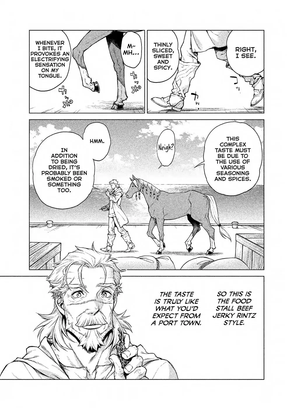 Henkyou No Roukishi - Bard Loen - Page 11