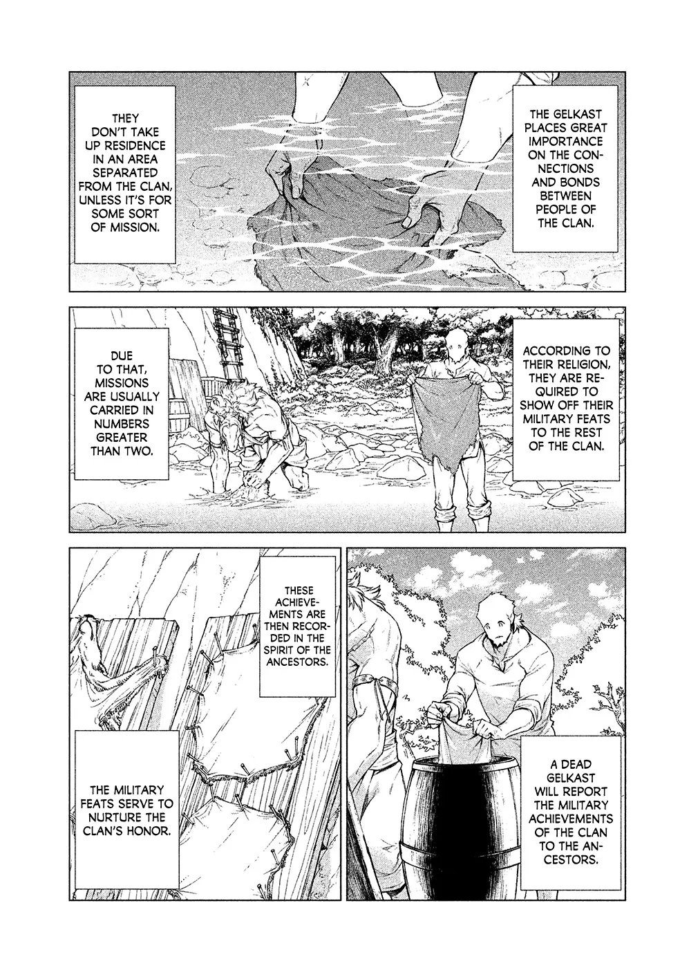 Henkyou No Roukishi - Bard Loen - Page 17