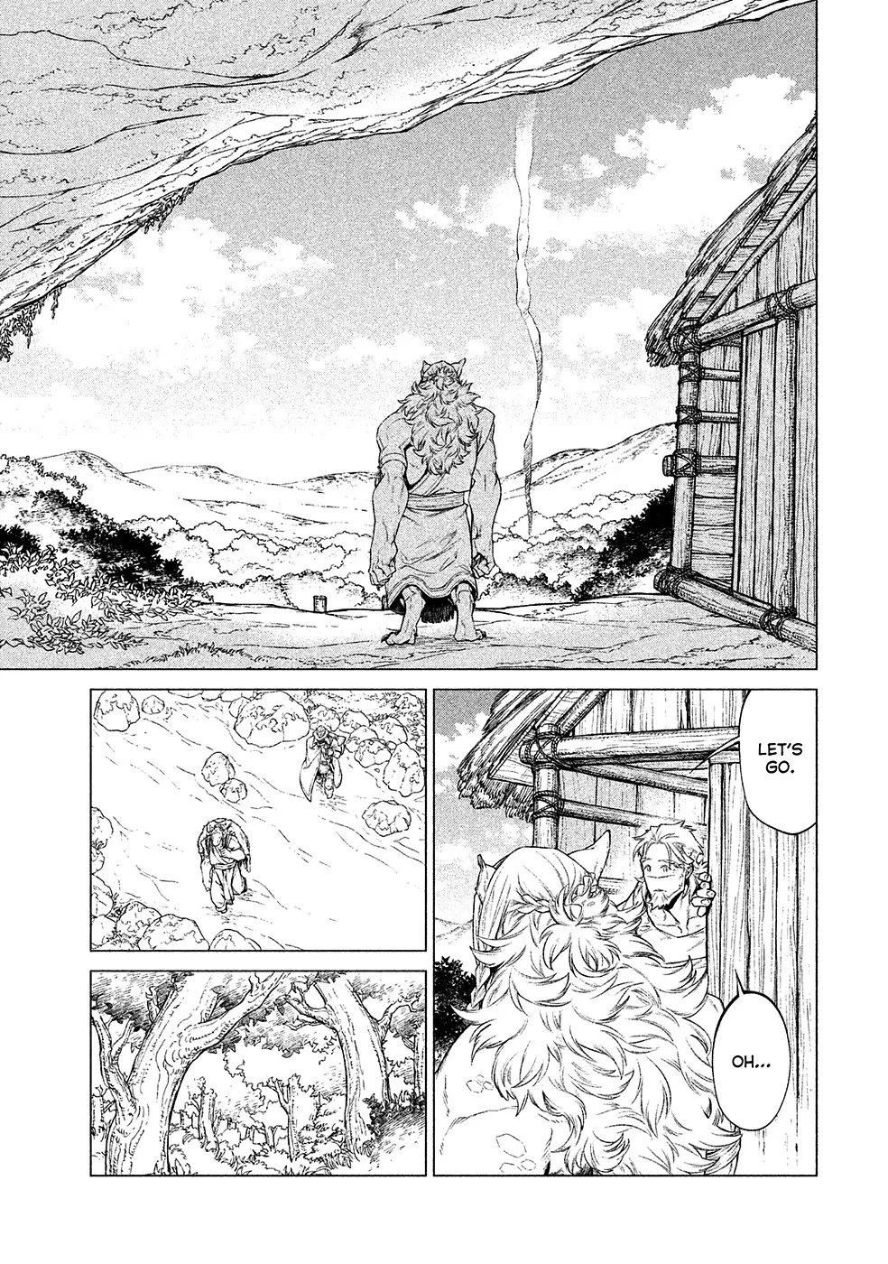 Henkyou No Roukishi - Bard Loen - Page 23