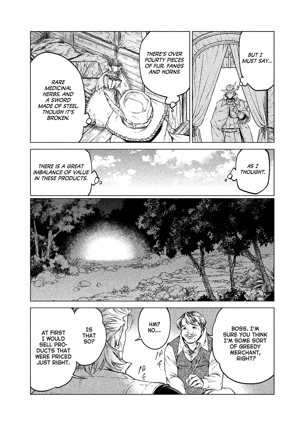 Henkyou No Roukishi - Bard Loen - Page 27