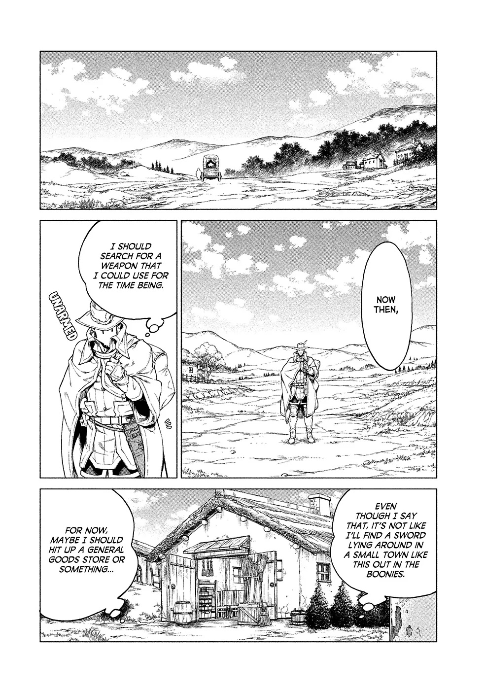 Henkyou No Roukishi - Bard Loen - Page 30