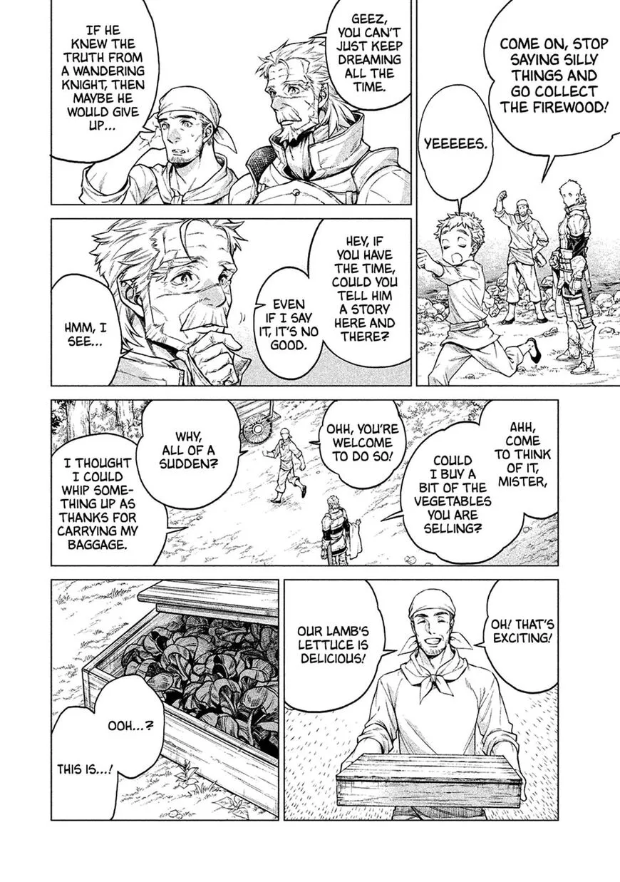 Henkyou No Roukishi - Bard Loen - Page 16