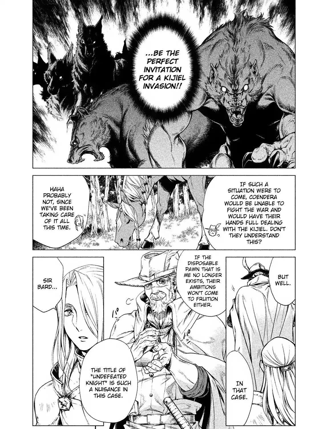 Henkyou No Roukishi - Bard Loen - Page 22