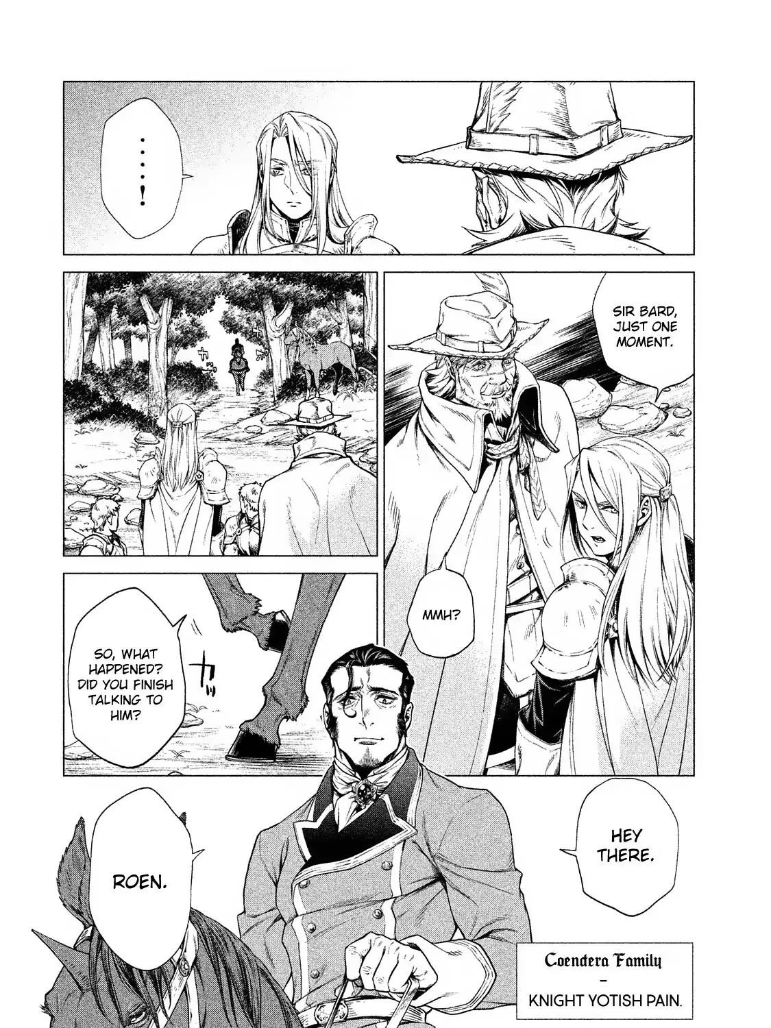 Henkyou No Roukishi - Bard Loen Chapter 2 page 29 - MangaKakalot