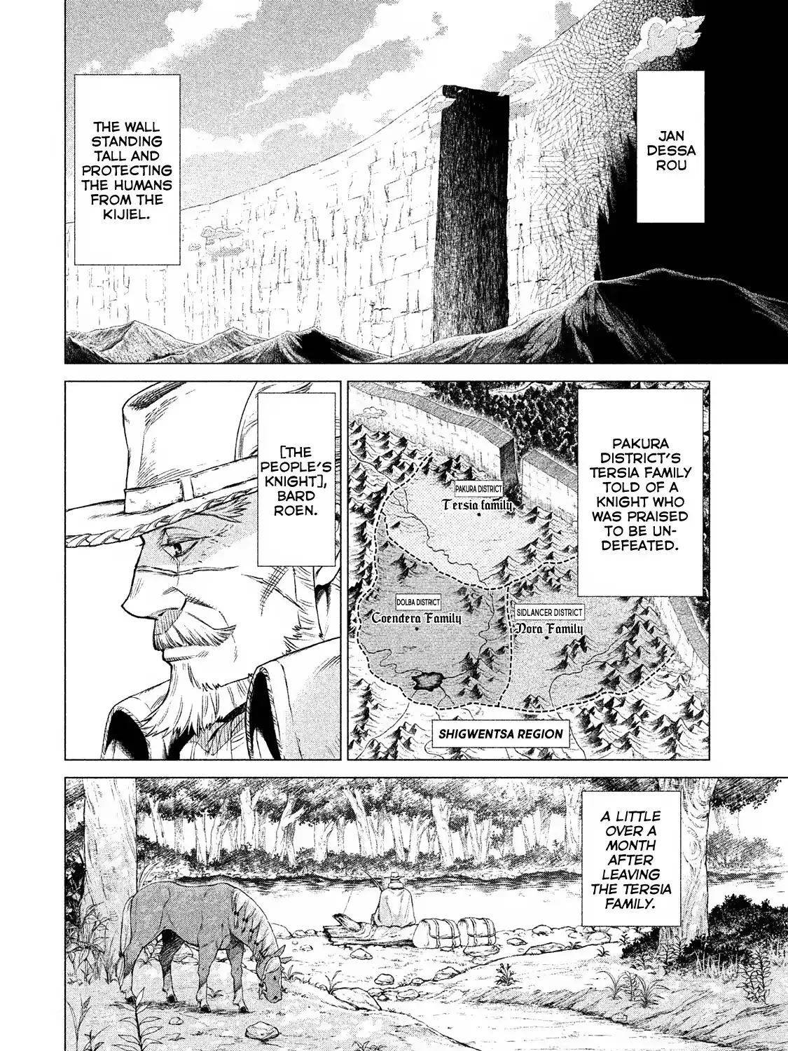 Henkyou No Roukishi - Bard Loen - Page 4