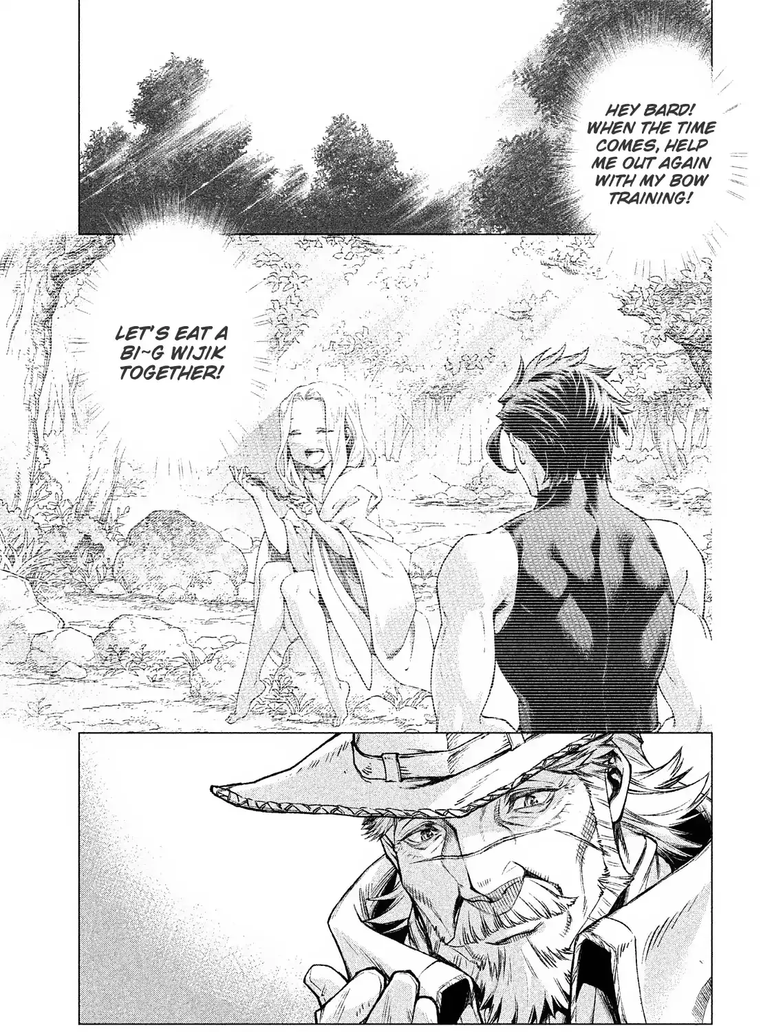 Henkyou No Roukishi - Bard Loen - Page 42