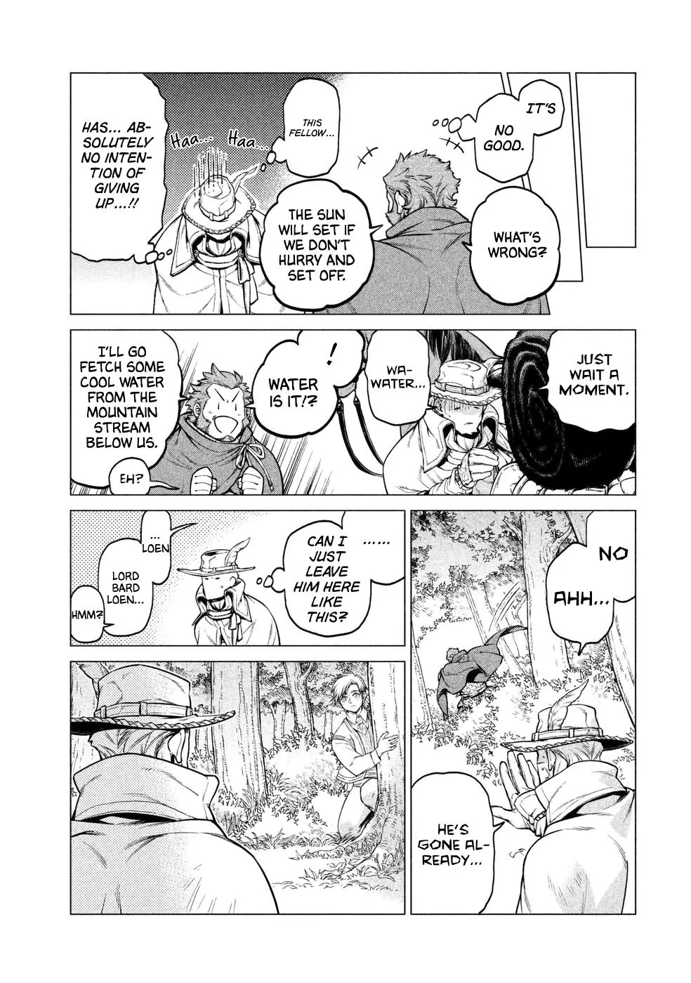 Henkyou No Roukishi - Bard Loen - Page 27