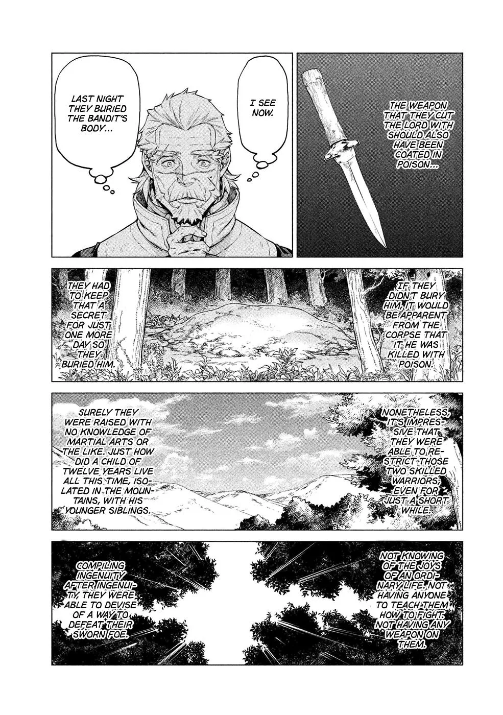 Henkyou No Roukishi - Bard Loen - Page 31