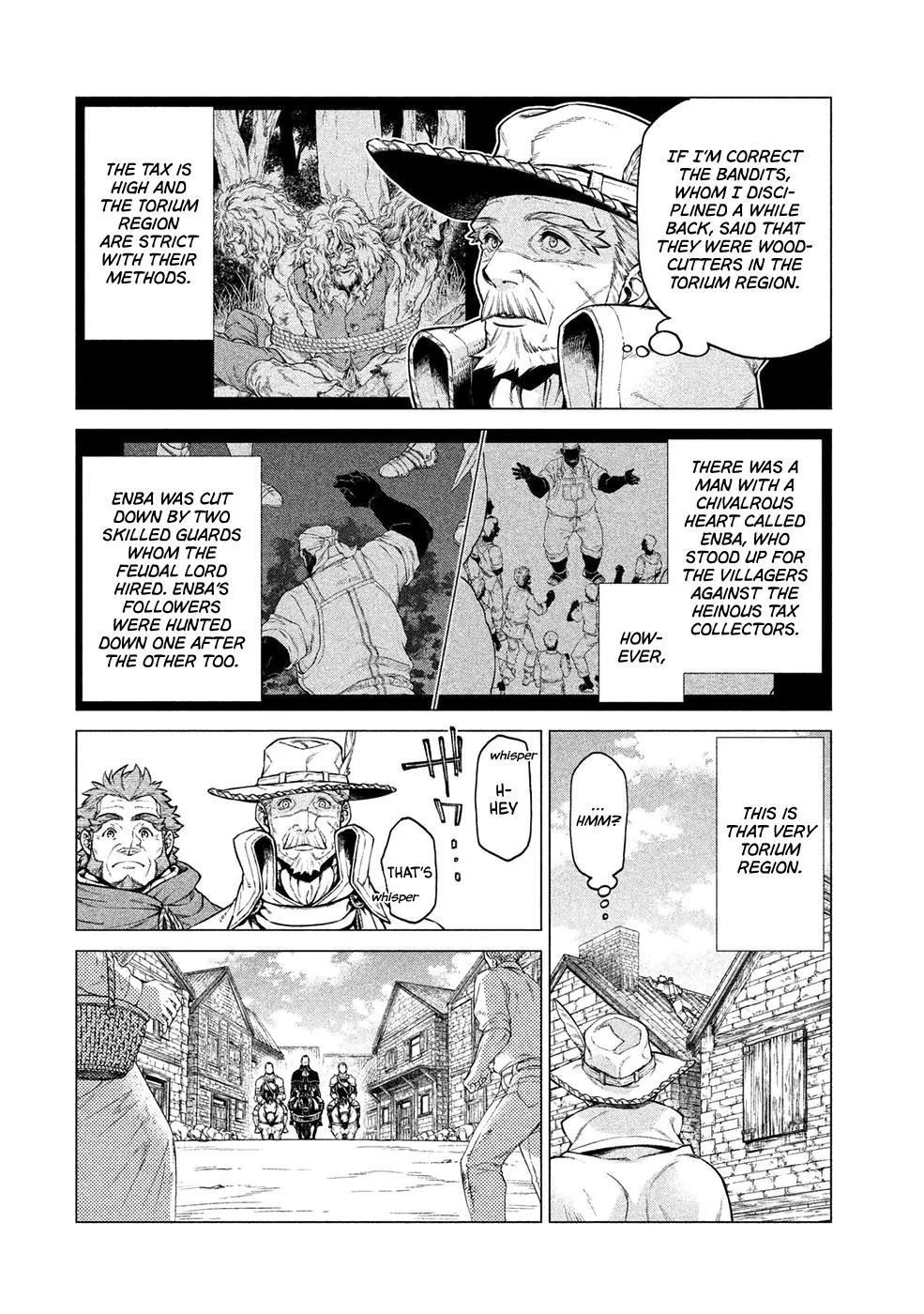 Henkyou No Roukishi - Bard Loen - Page 6