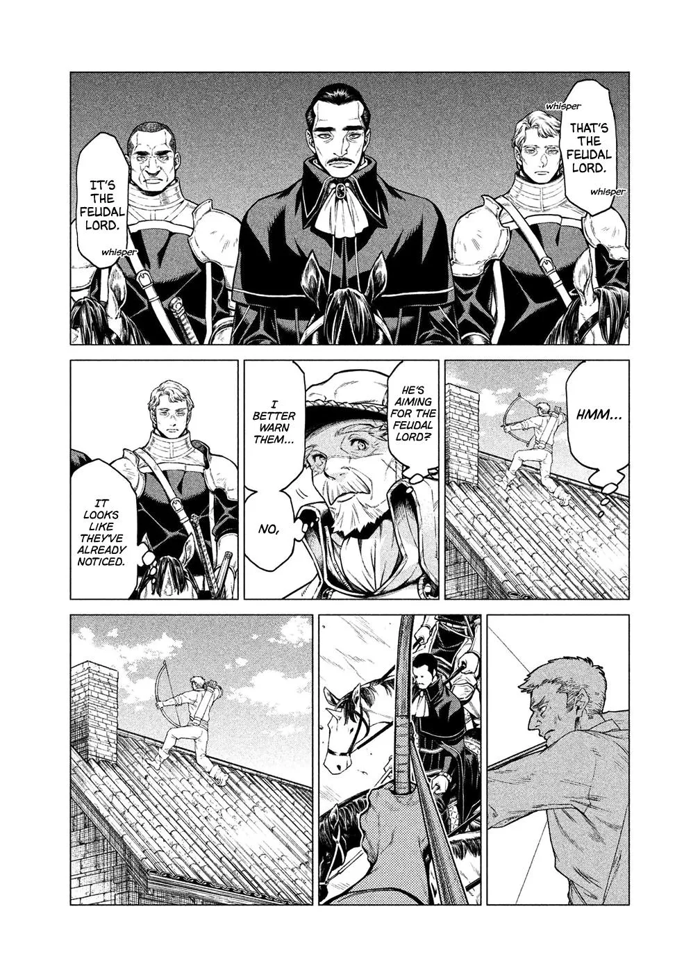 Henkyou No Roukishi - Bard Loen - Page 7