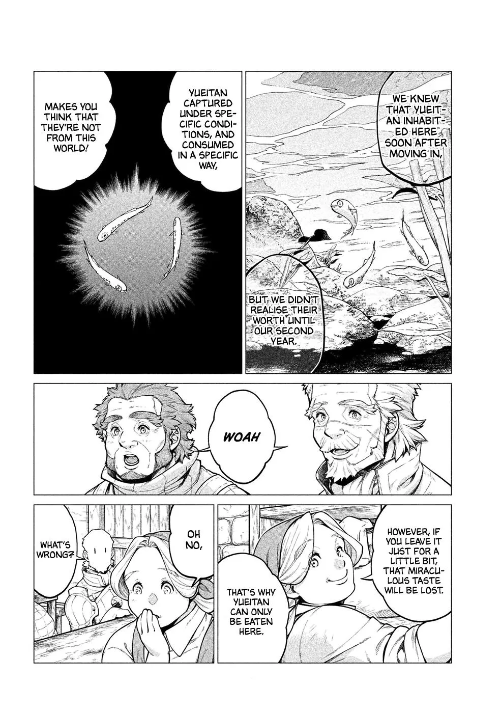 Henkyou No Roukishi - Bard Loen - Page 8