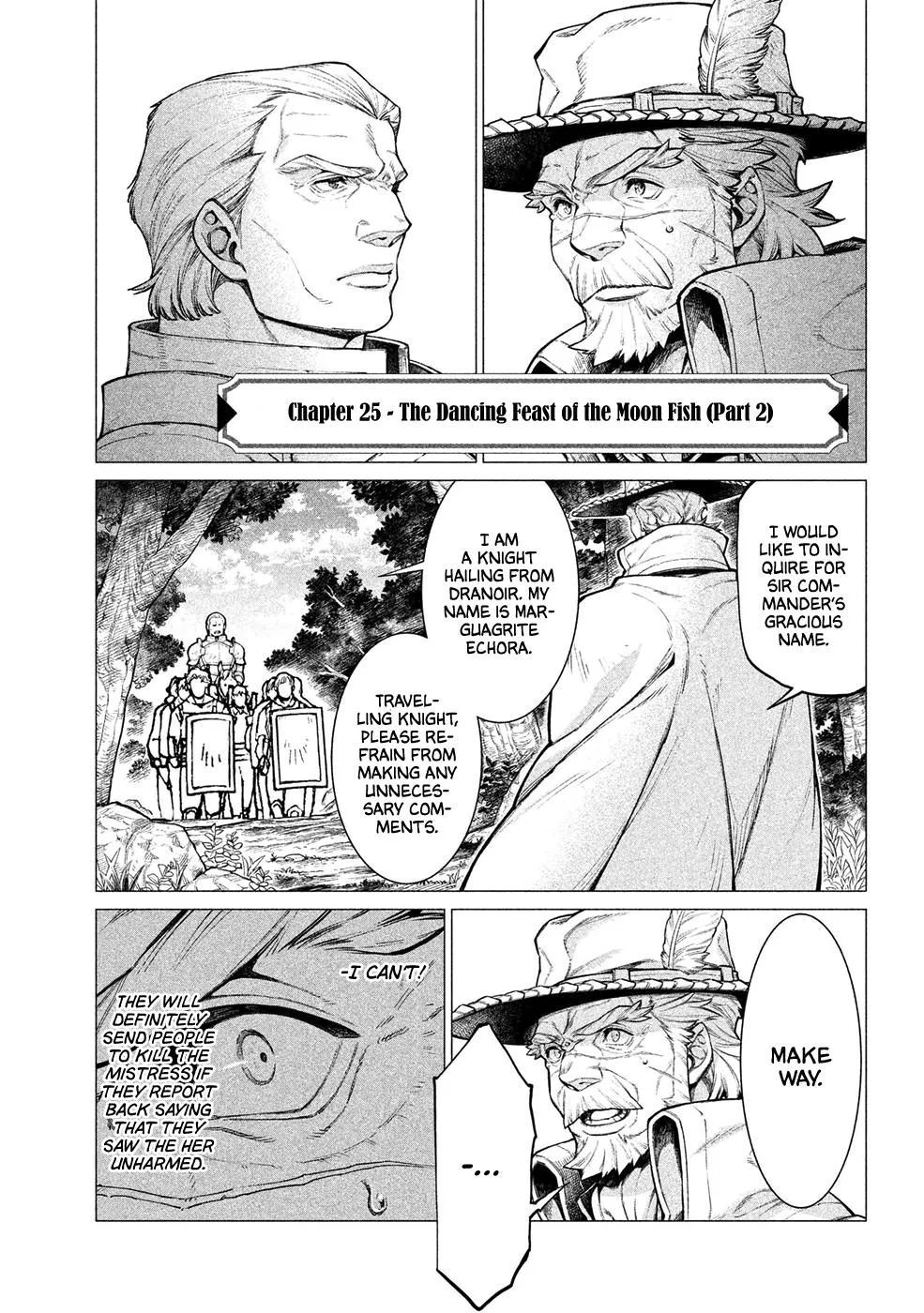 Henkyou No Roukishi - Bard Loen - Page 1