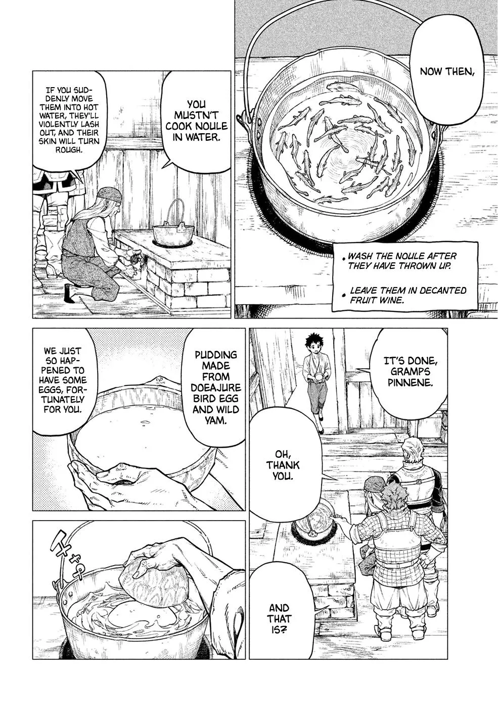 Henkyou No Roukishi - Bard Loen - Page 6