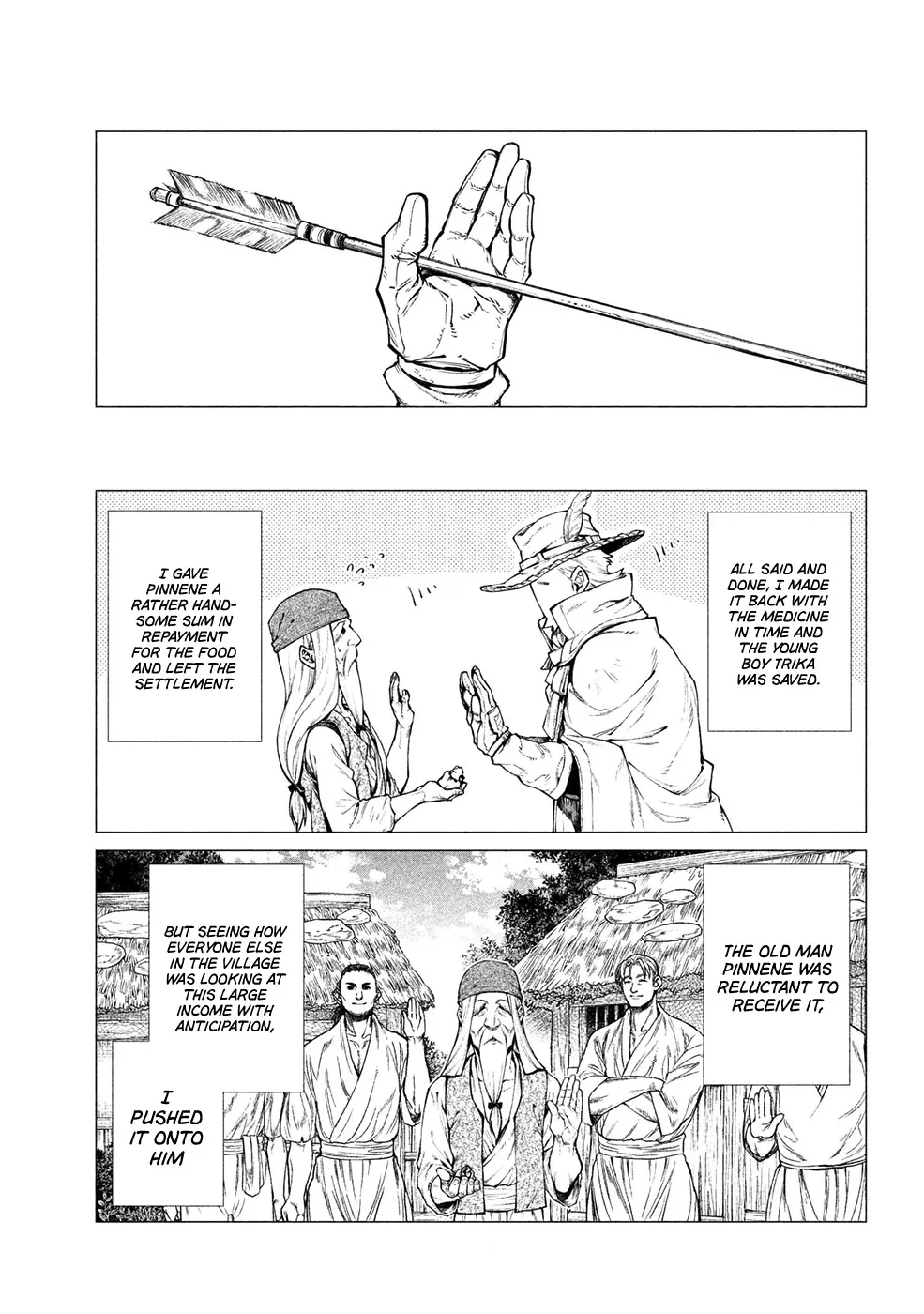 Henkyou No Roukishi - Bard Loen - Page 19