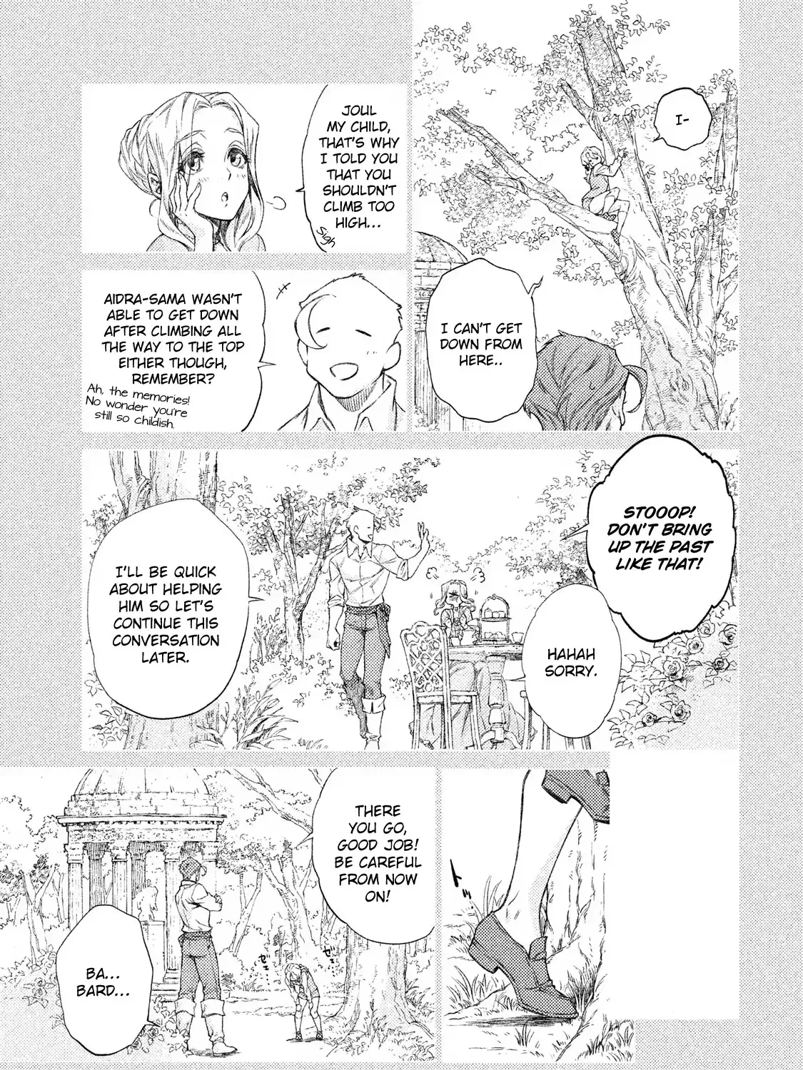 Henkyou No Roukishi - Bard Loen - Page 57