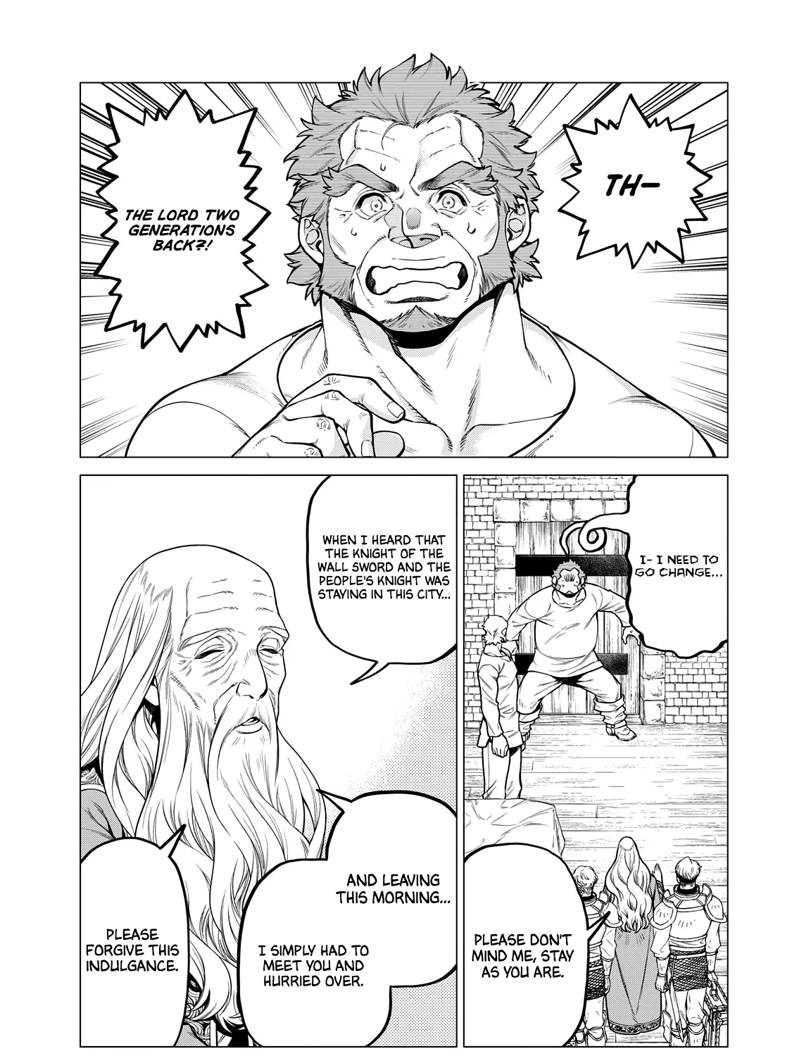 Henkyou No Roukishi - Bard Loen - Page 34