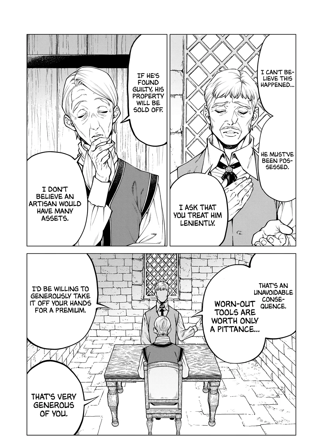 Henkyou No Roukishi - Bard Loen - Page 4