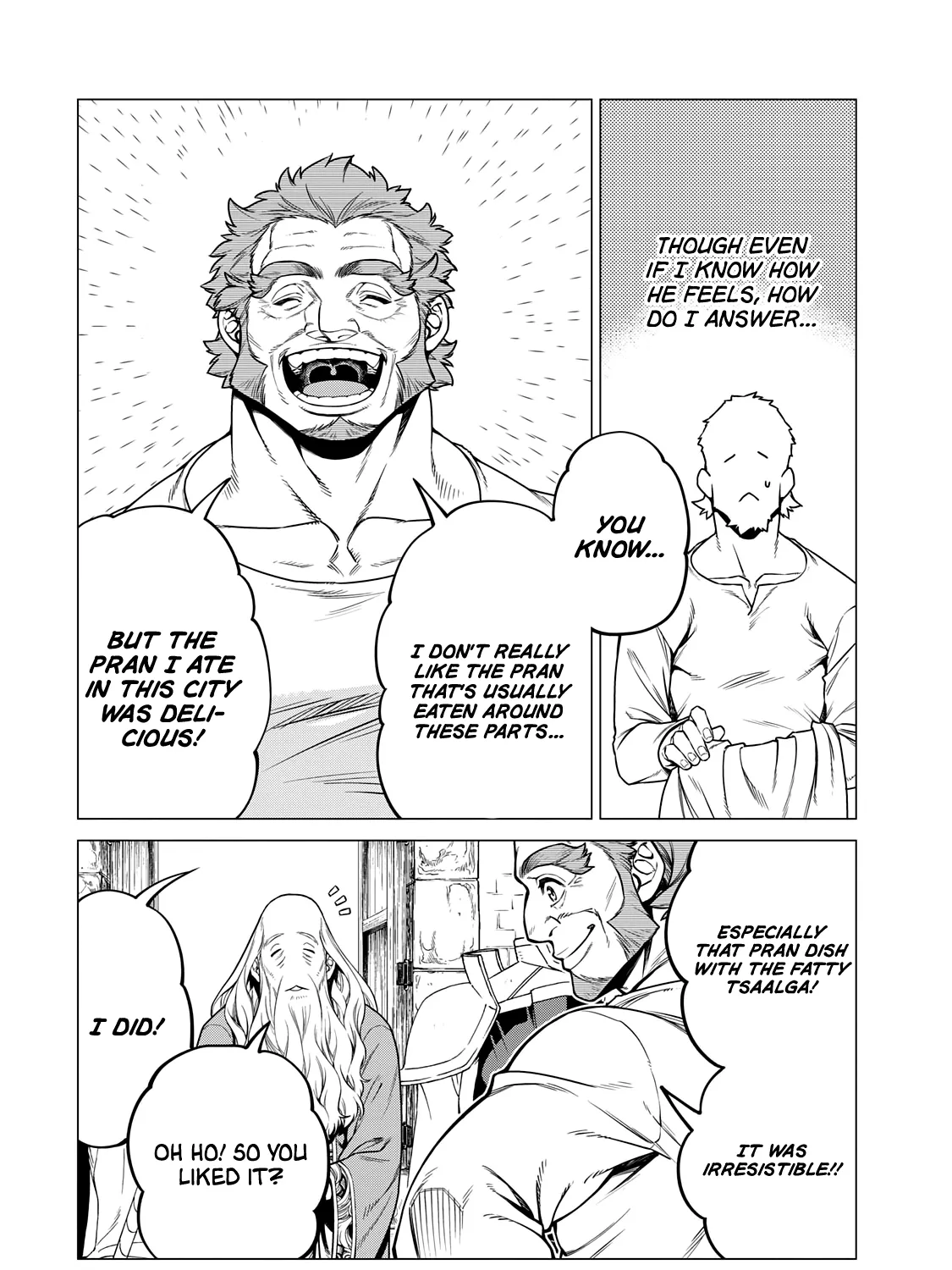 Henkyou No Roukishi - Bard Loen - Page 44