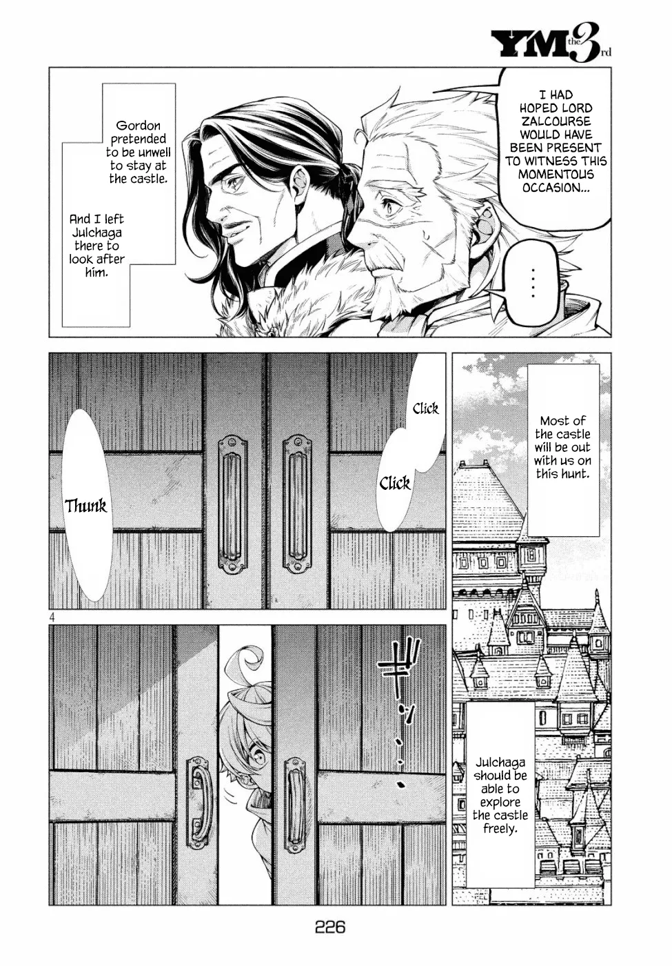 Henkyou No Roukishi - Bard Loen - Page 3