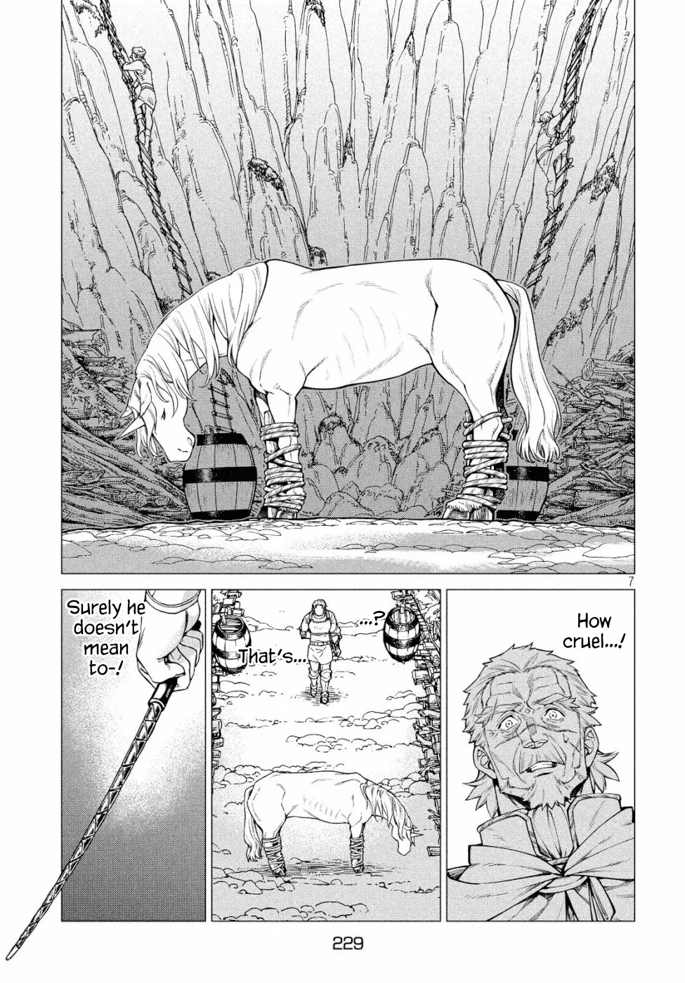 Henkyou No Roukishi - Bard Loen - Page 6