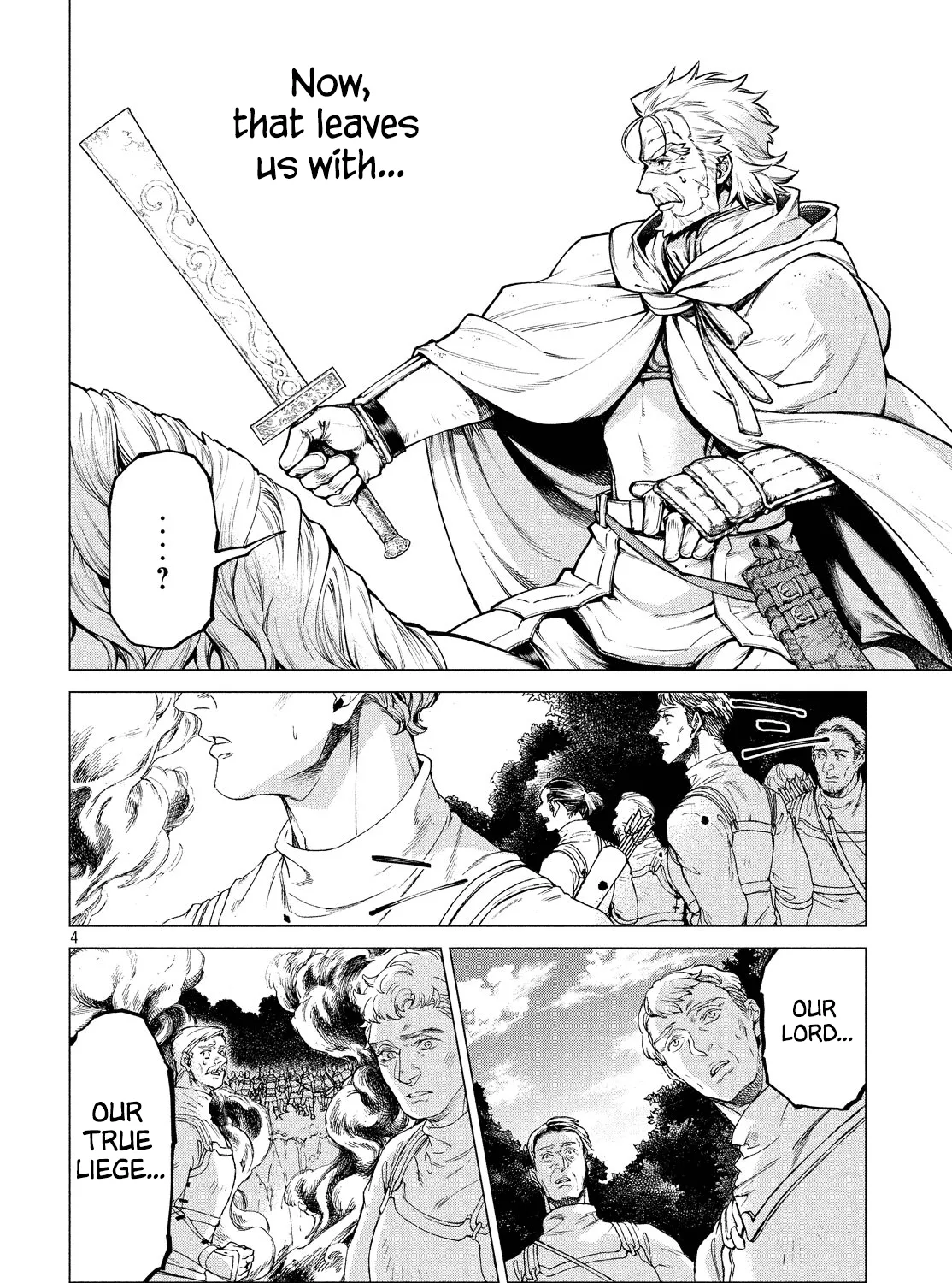 Henkyou No Roukishi - Bard Loen - Page 6