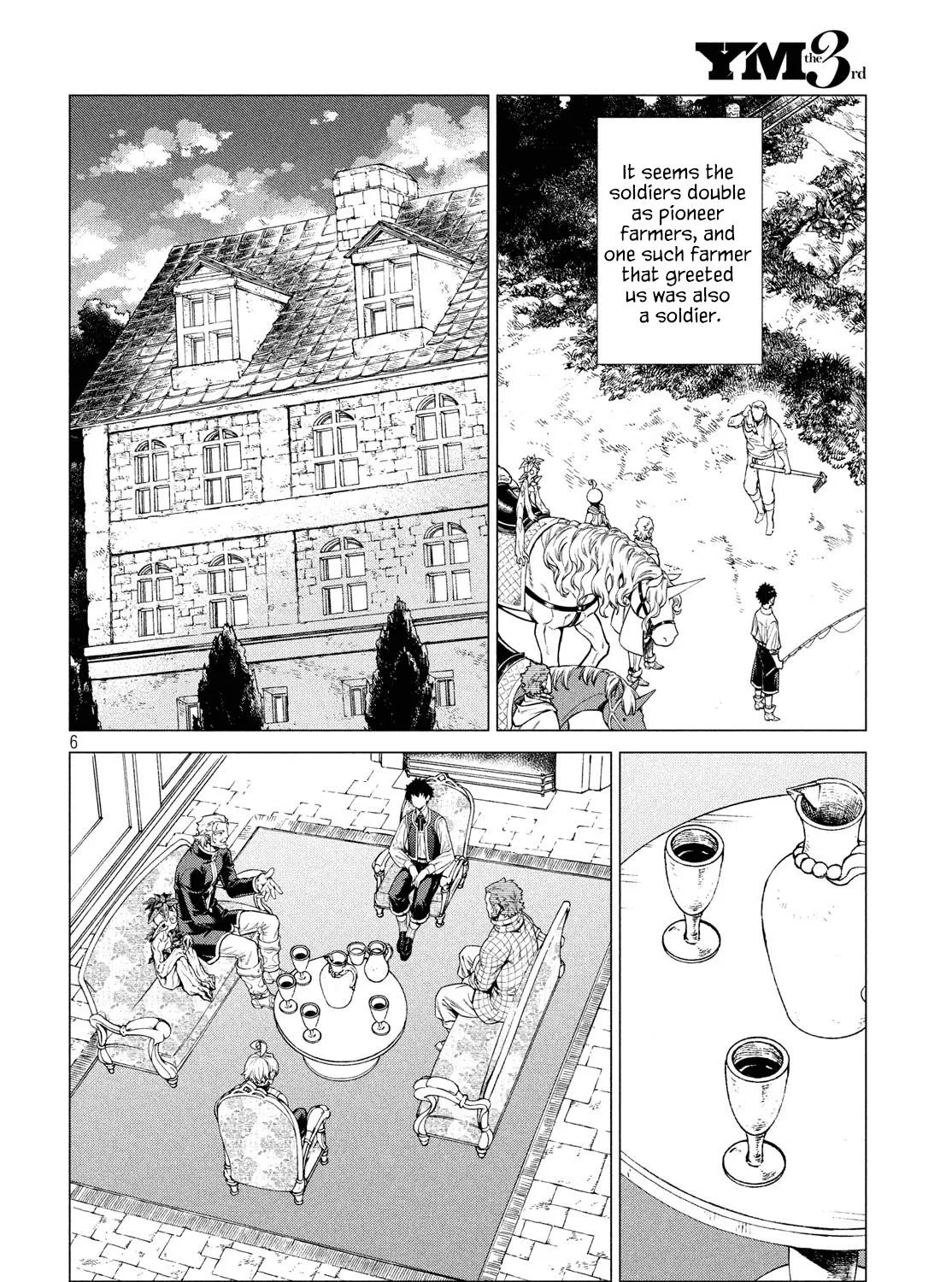 Henkyou No Roukishi - Bard Loen - Page 10