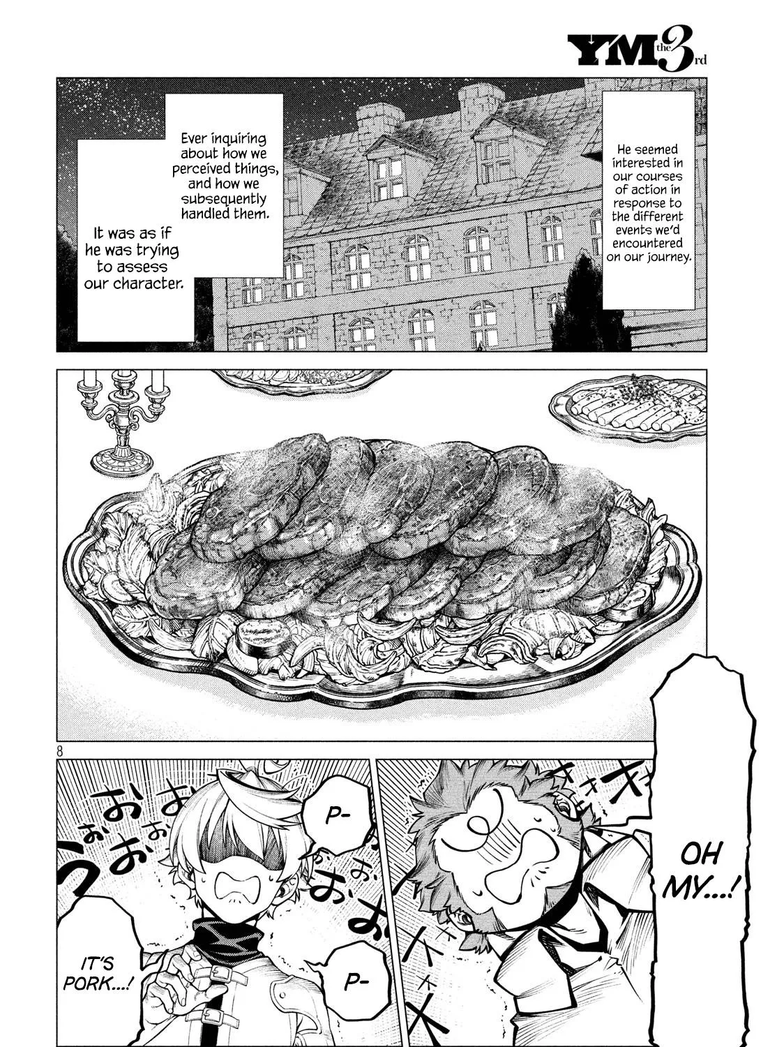 Henkyou No Roukishi - Bard Loen - Page 14