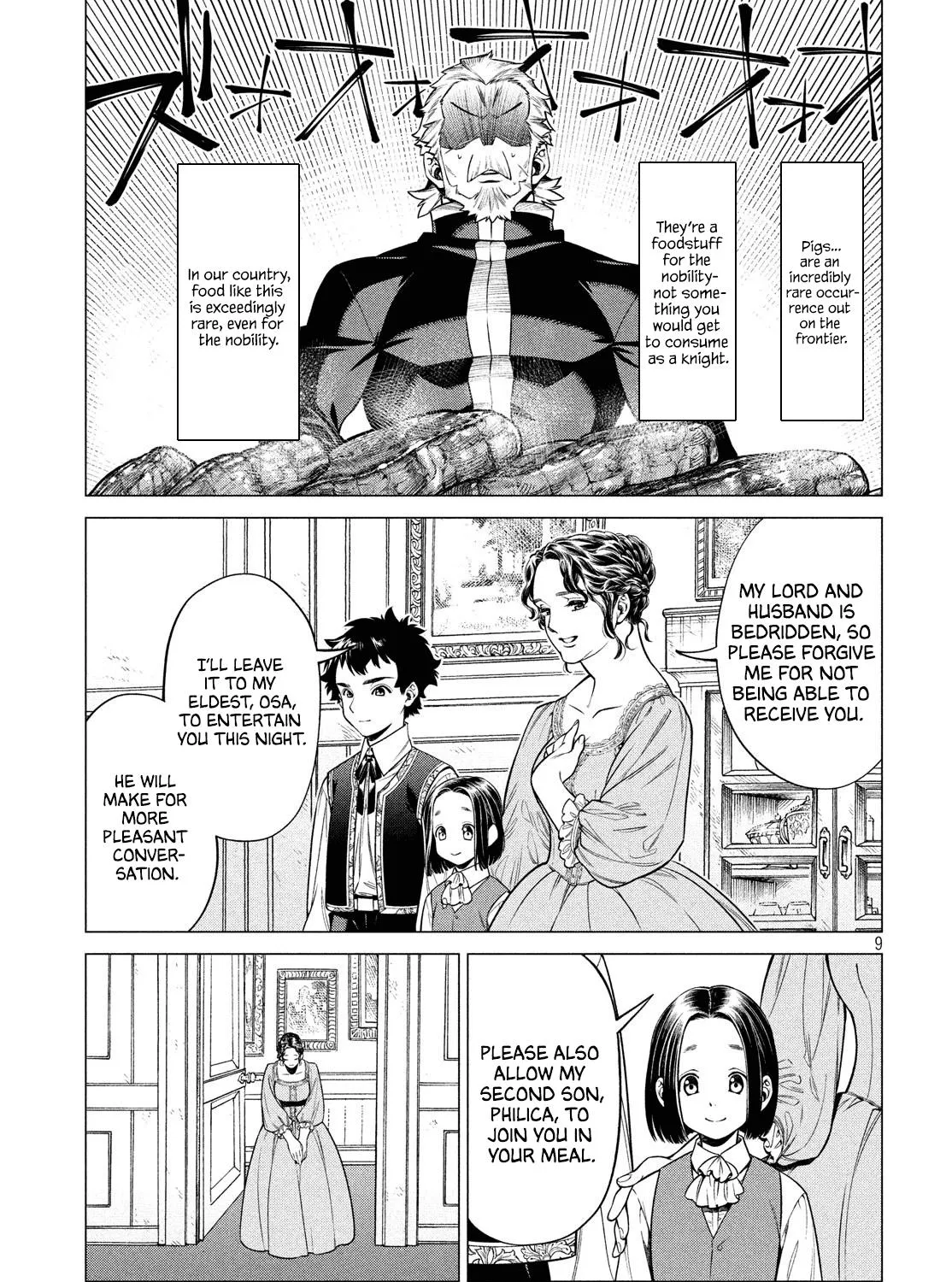 Henkyou No Roukishi - Bard Loen - Page 16