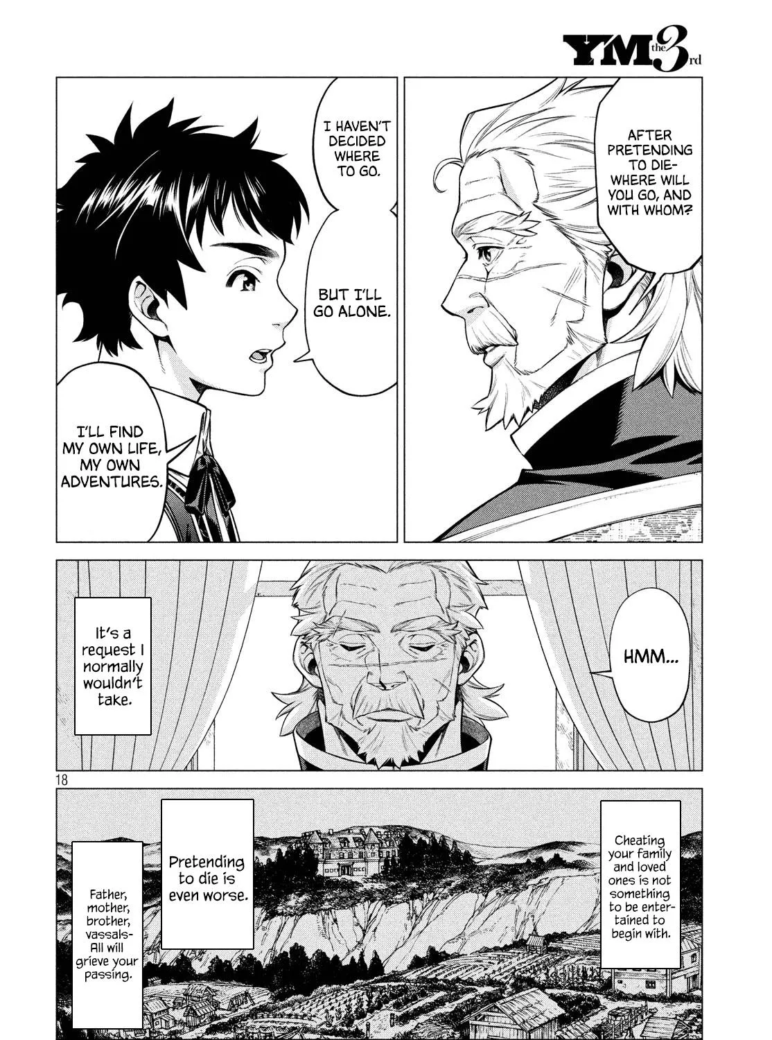 Henkyou No Roukishi - Bard Loen - Page 34