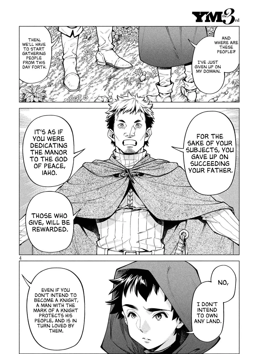 Henkyou No Roukishi - Bard Loen - Page 6