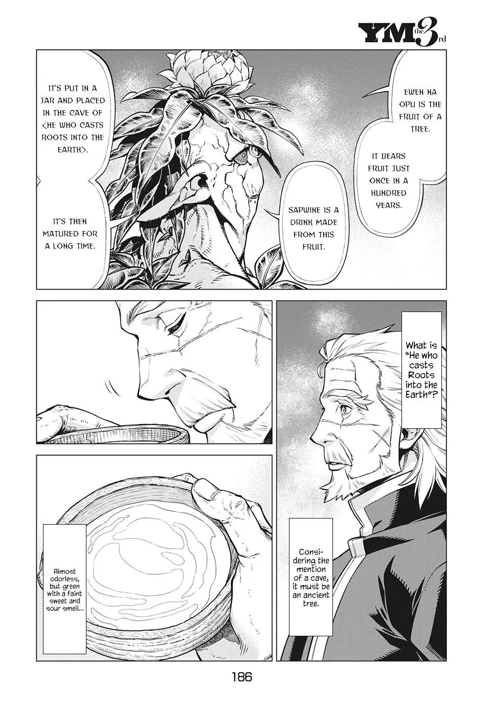 Henkyou No Roukishi - Bard Loen - Page 12