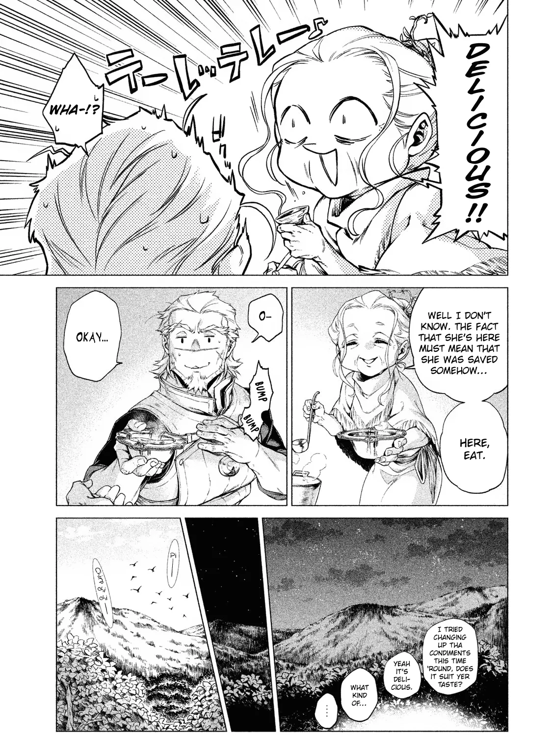 Henkyou No Roukishi - Bard Loen - Page 41