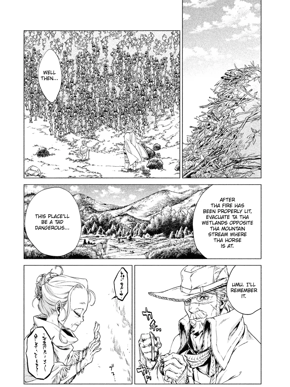 Henkyou No Roukishi - Bard Loen - Page 43