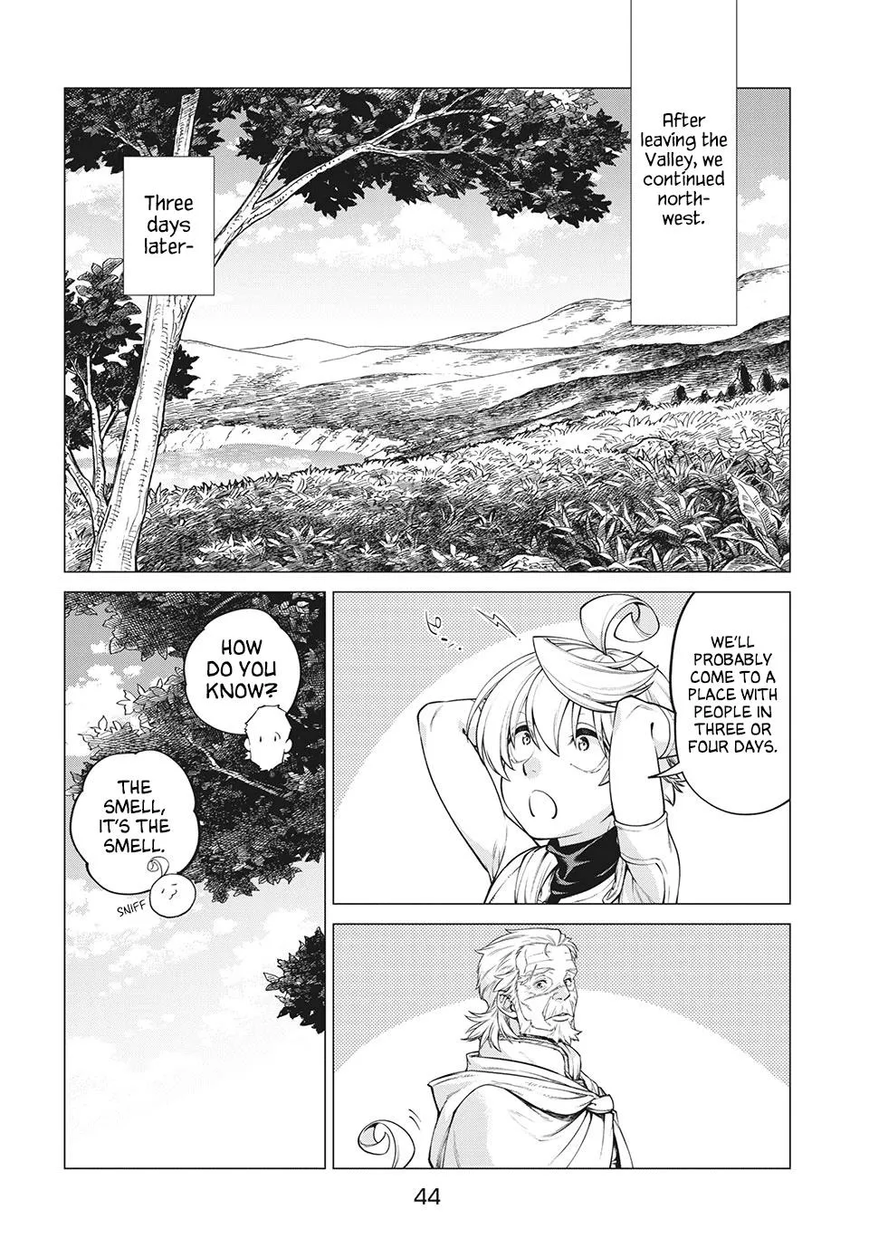 Henkyou No Roukishi - Bard Loen - Page 7